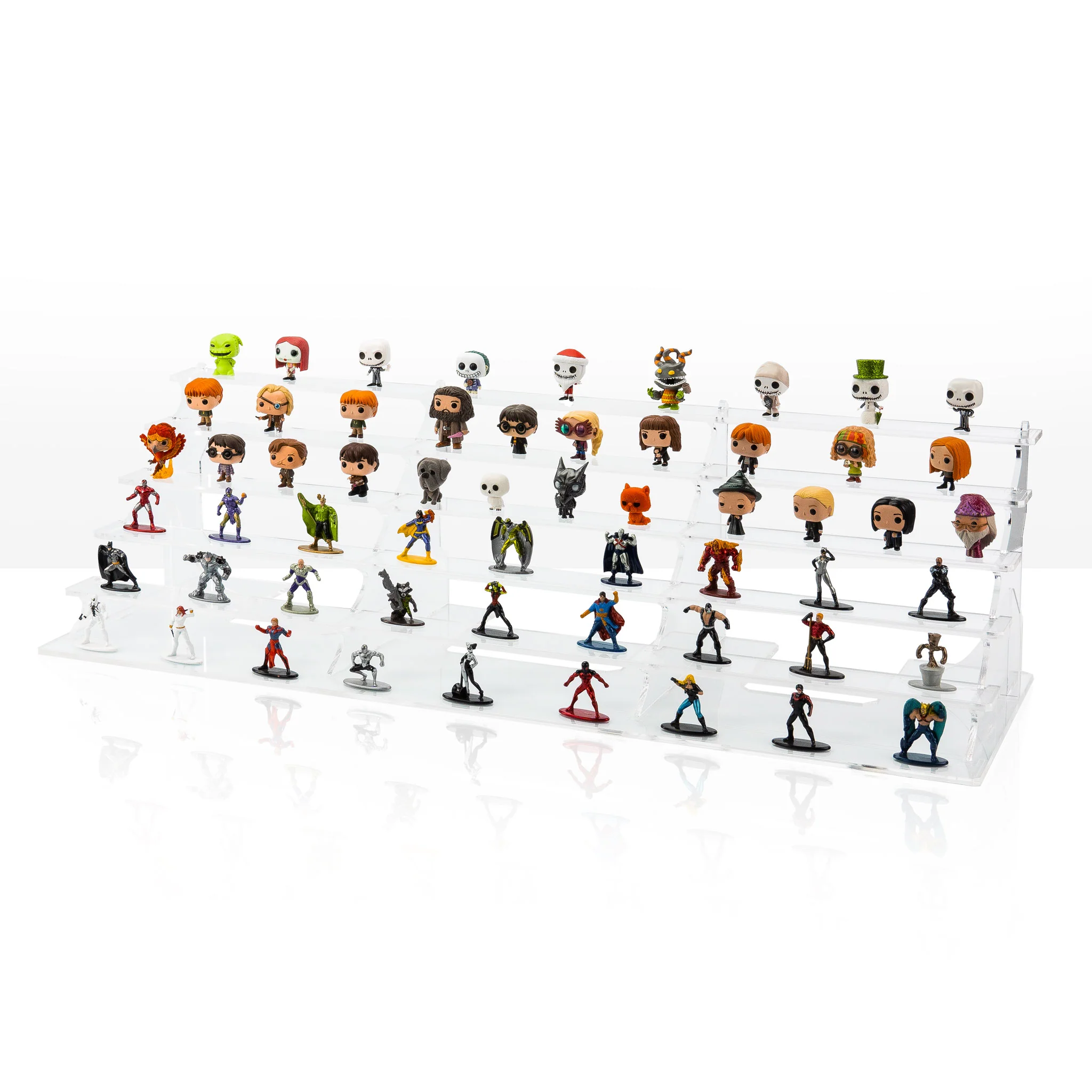 6 Tier Display podium for IKEA® Billy BookCase - Image 11