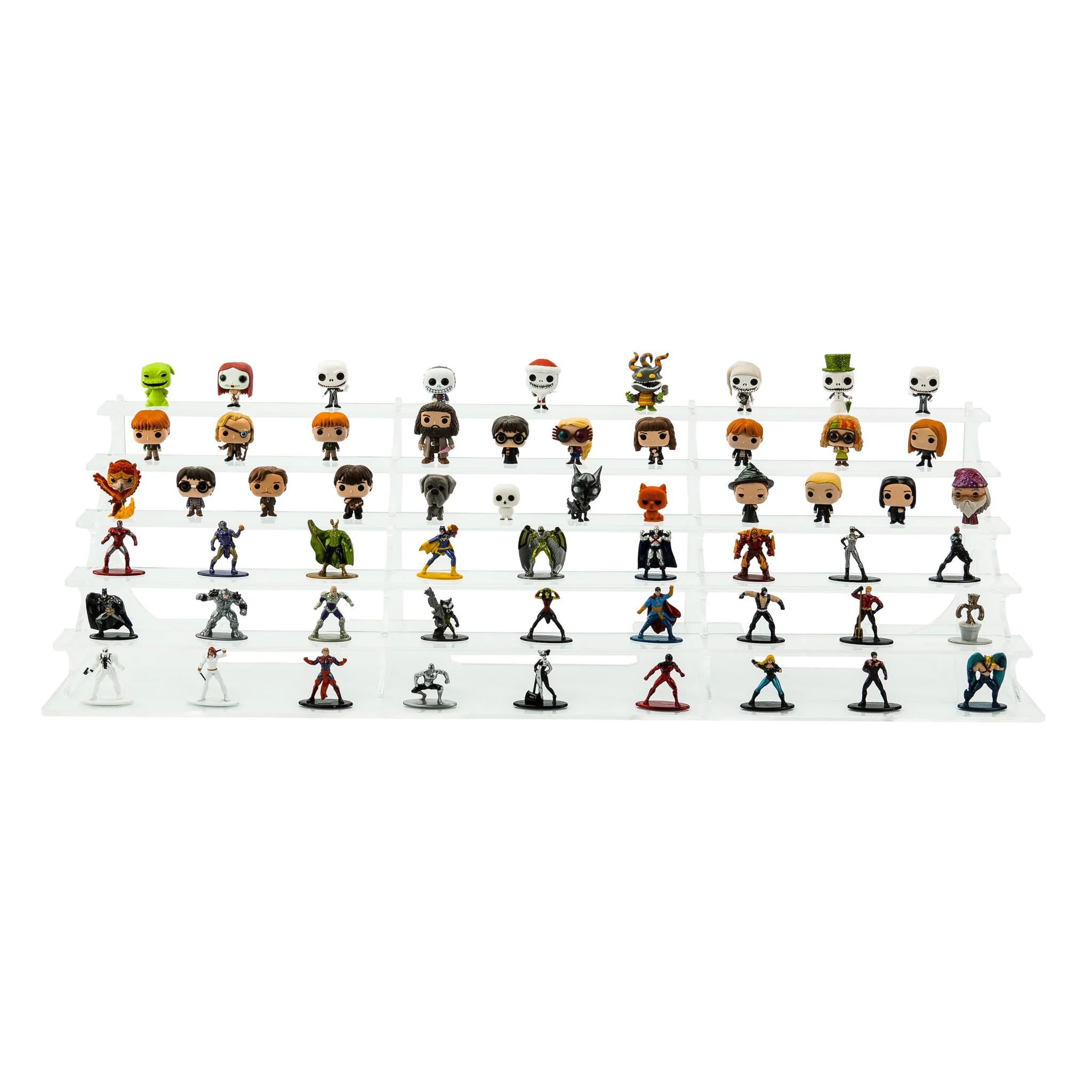 6 Tier Display podium for IKEA® Billy BookCase - Image 12