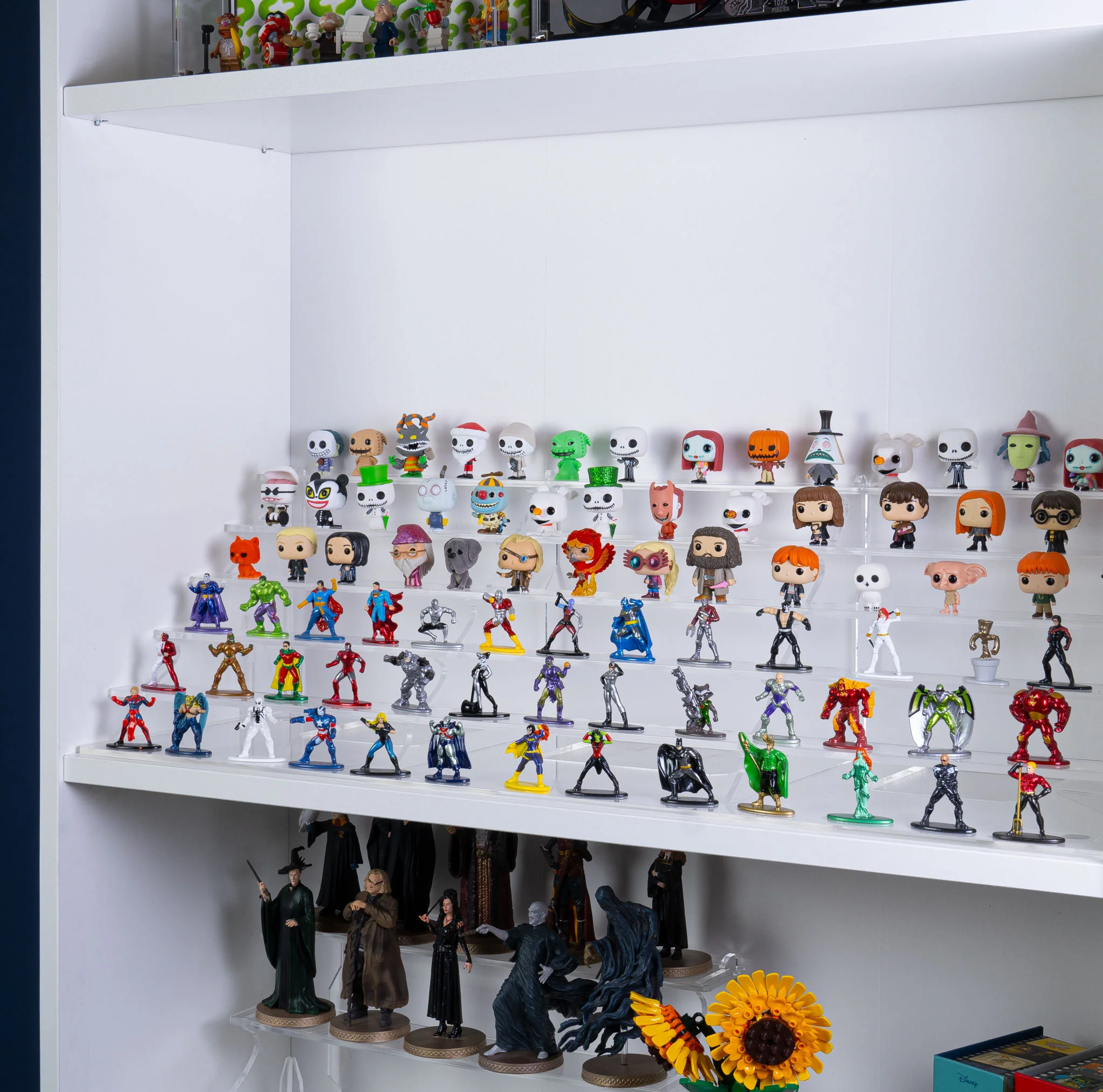 6 Tier Display podium for IKEA® Billy BookCase - Image 13