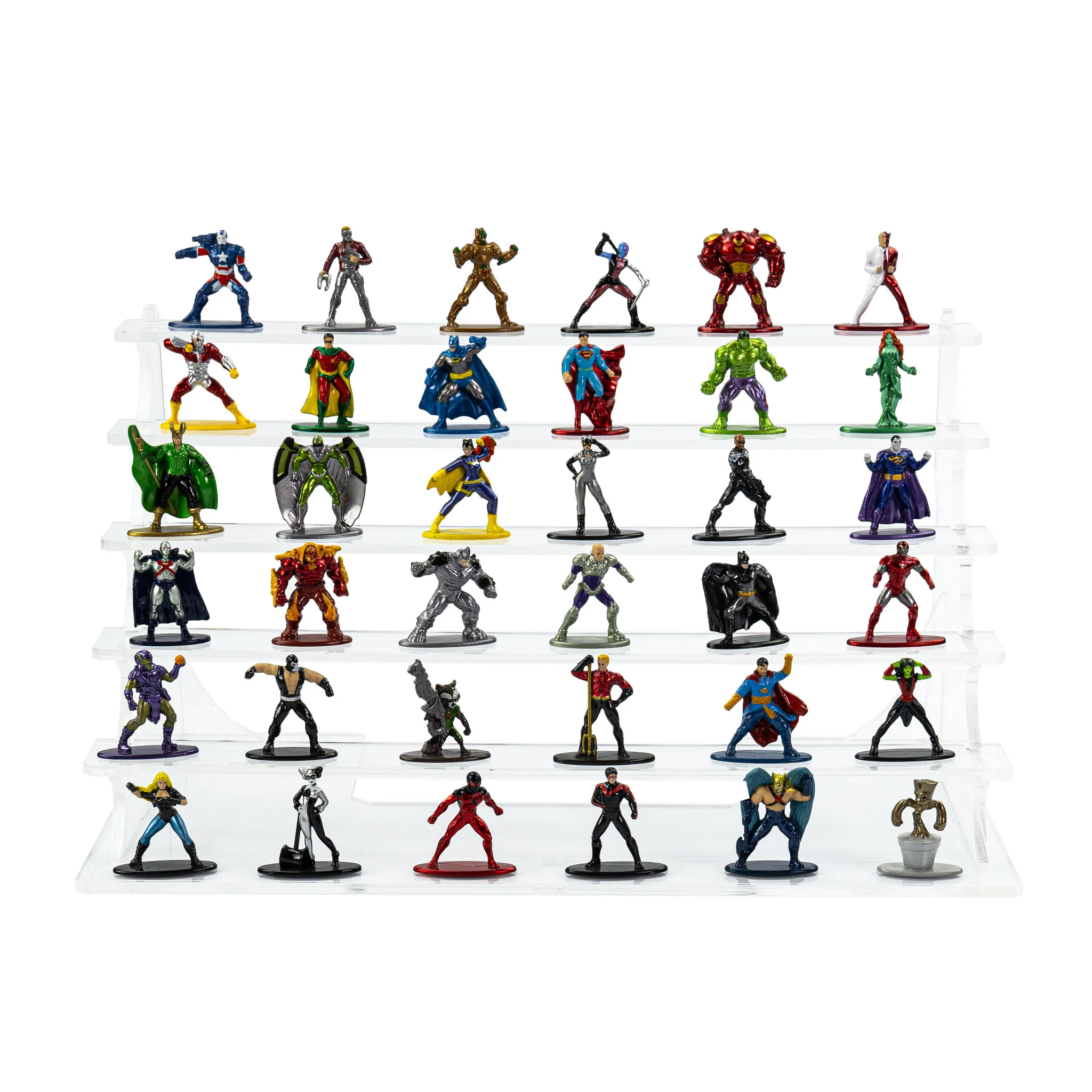 6 Tier Display podium for IKEA® Billy BookCase - Image 7