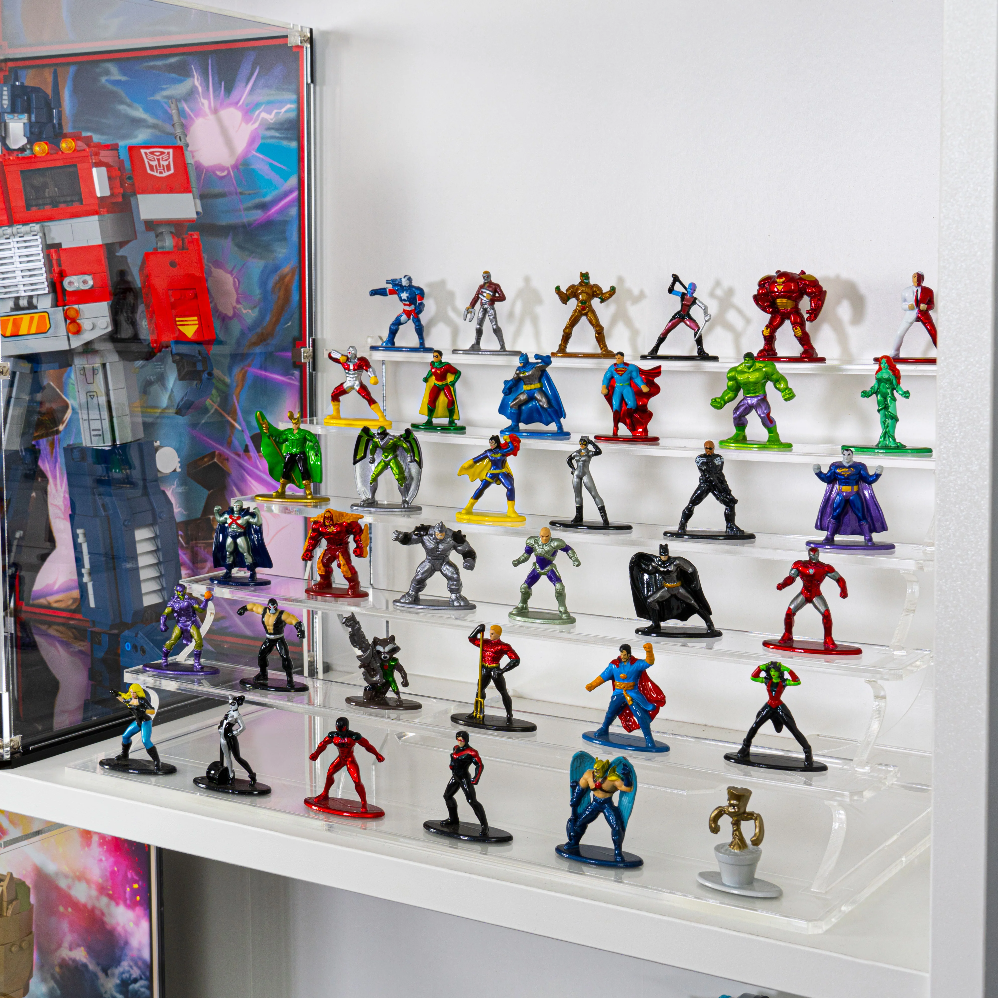 6 Tier Display podium for IKEA® Billy BookCase - Image 8