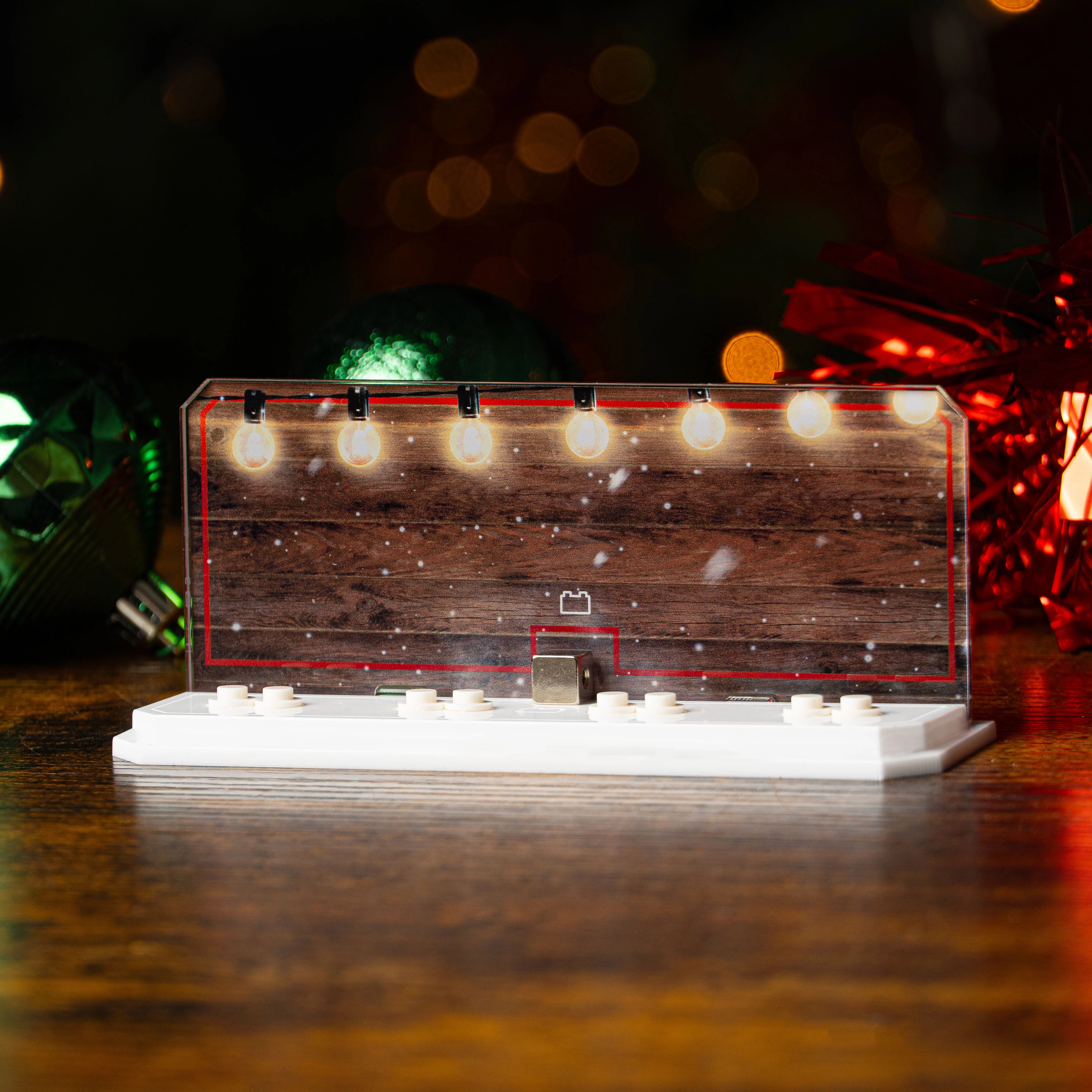 Christmas Display for LEGO Minifigures - Gift With Purchase - Image 3