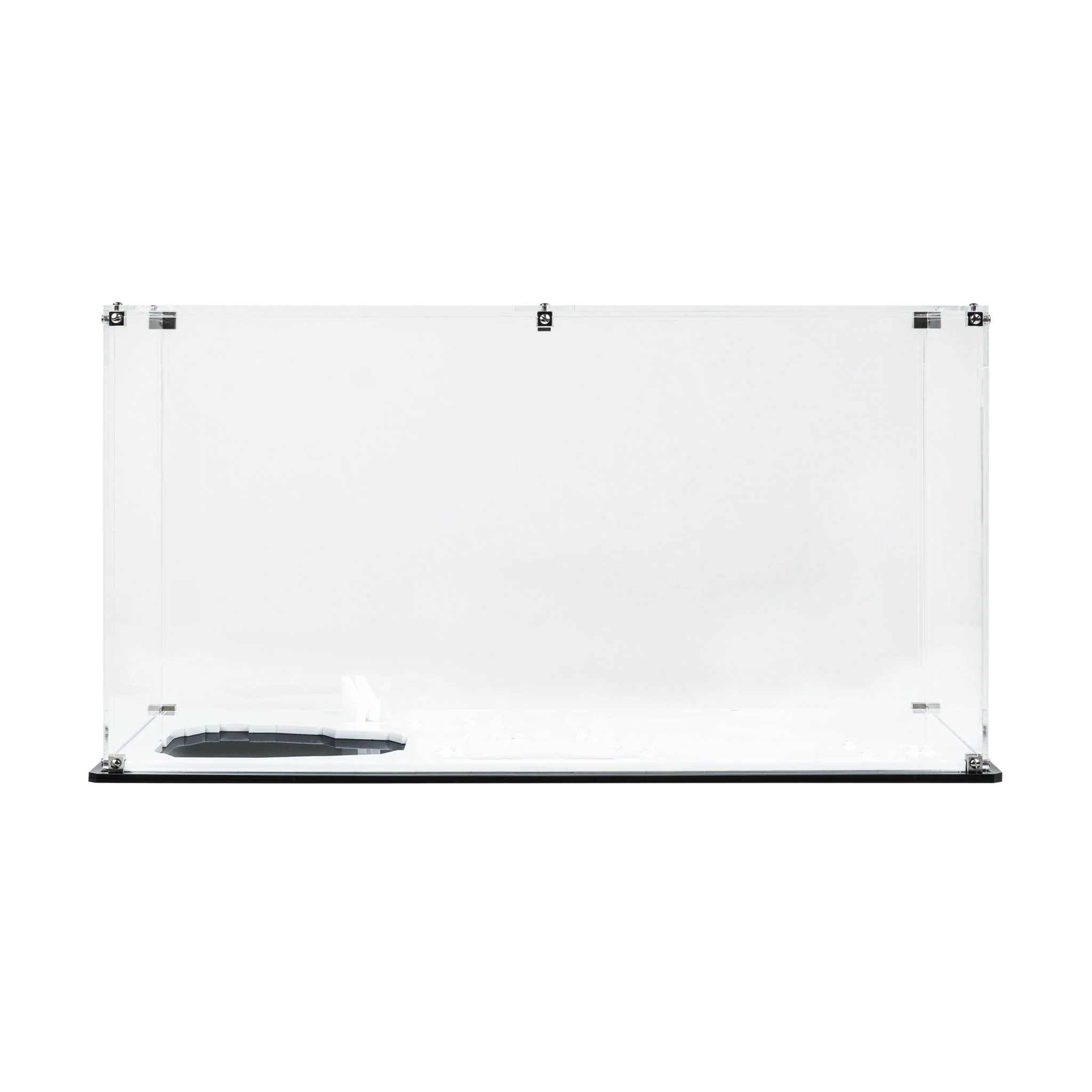 Clear Display Case for LEGO® Alpine Lodge (10325) - Image 3