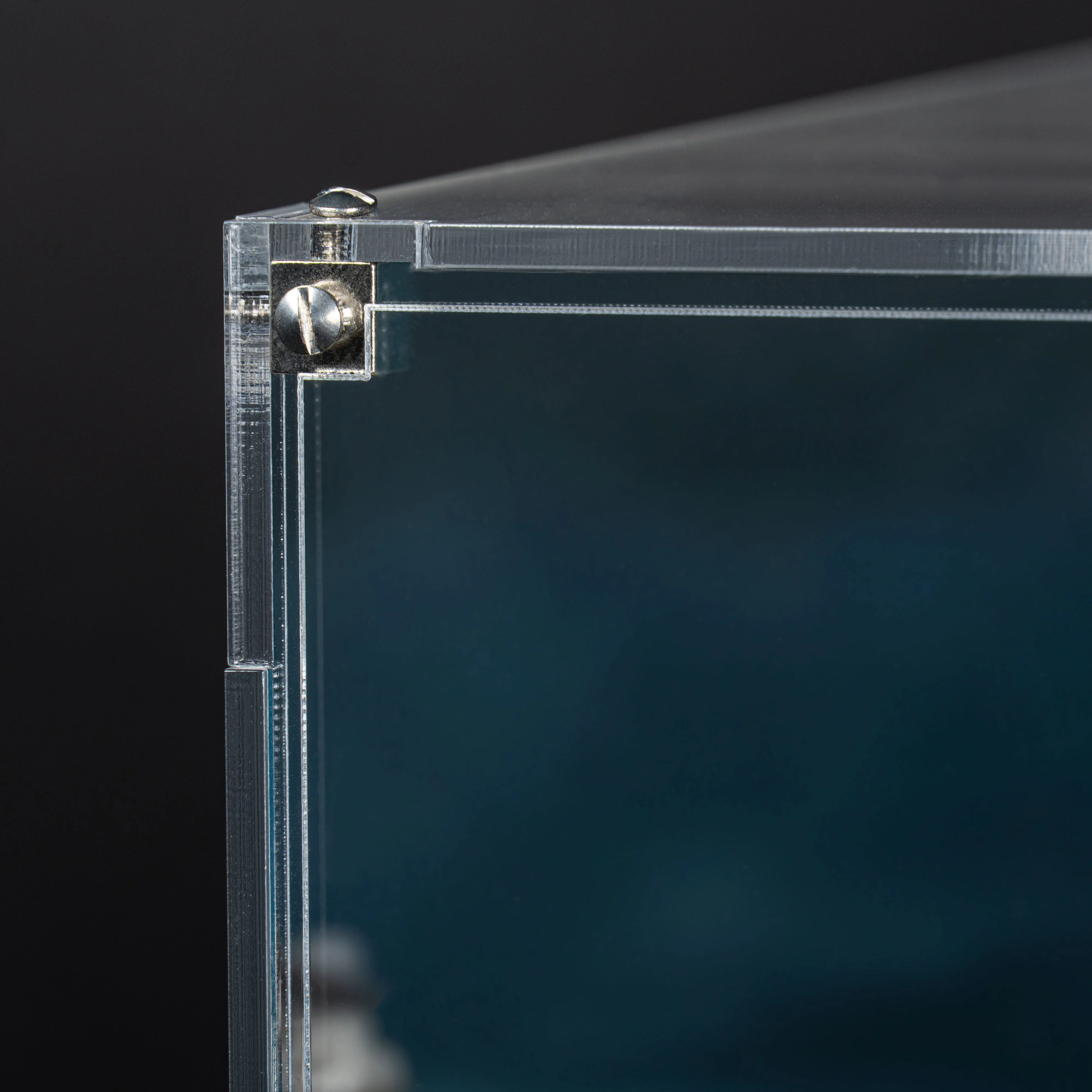 Clear Display Case for LEGO® Harry Potter: Gringotts™ Wizarding Bank – Collectors' Edition (76417) - Image 10