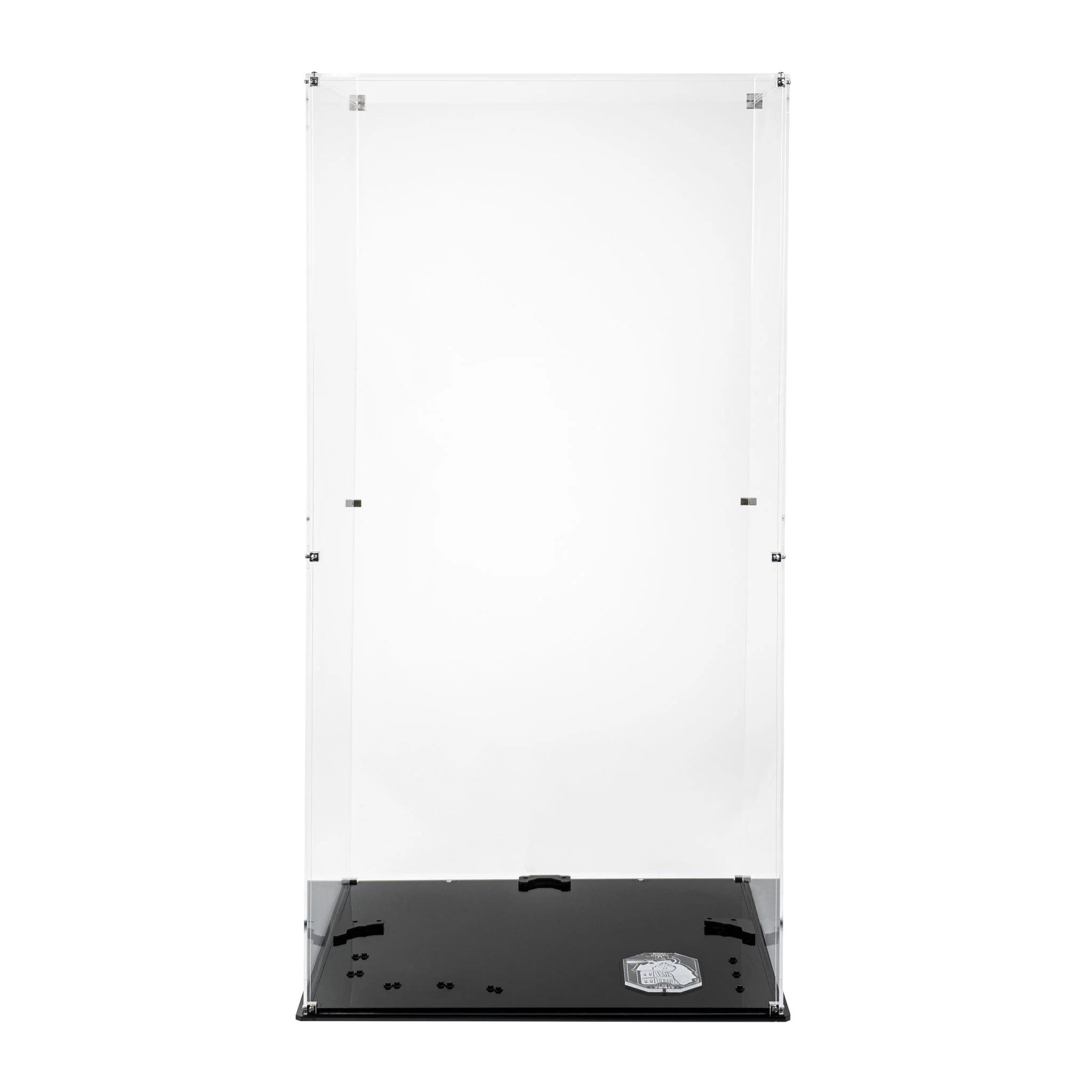 Clear Display Case for LEGO® Harry Potter: Gringotts™ Wizarding Bank – Collectors' Edition (76417) - Image 3