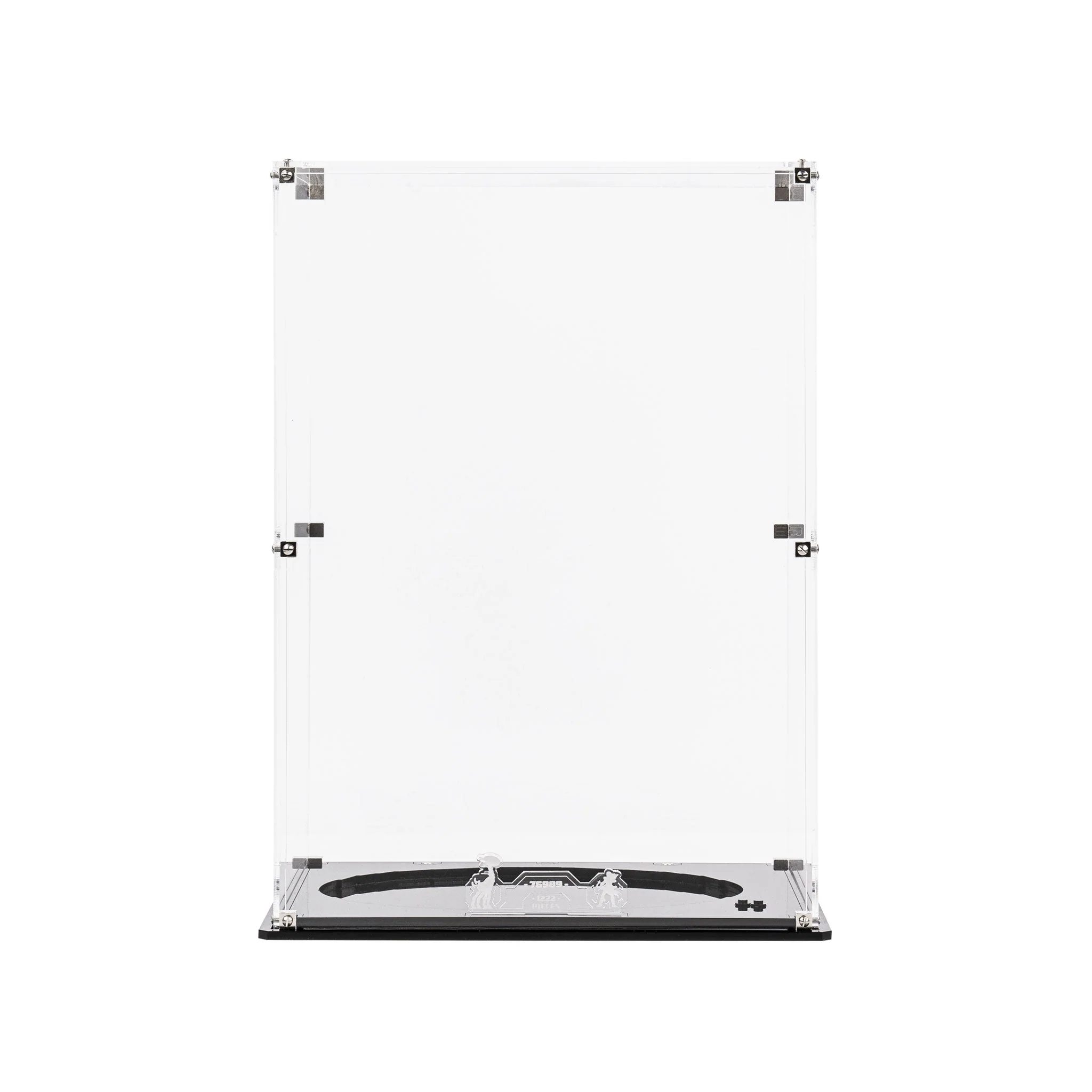 Clear Display Case for LEGO® Horizon Forbidden West: Tallneck (76989) - Image 2