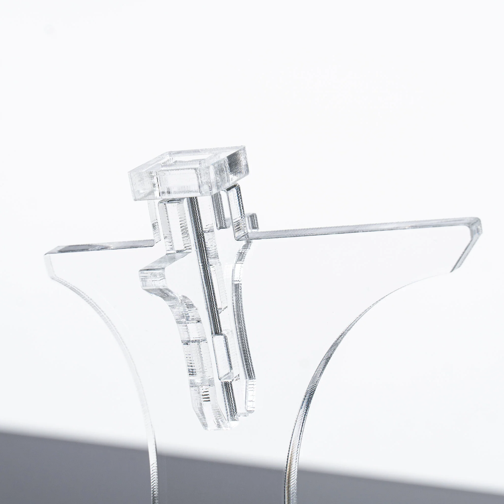 Clear Display Case for LEGO® Icons: Concorde (10318) - Image 10