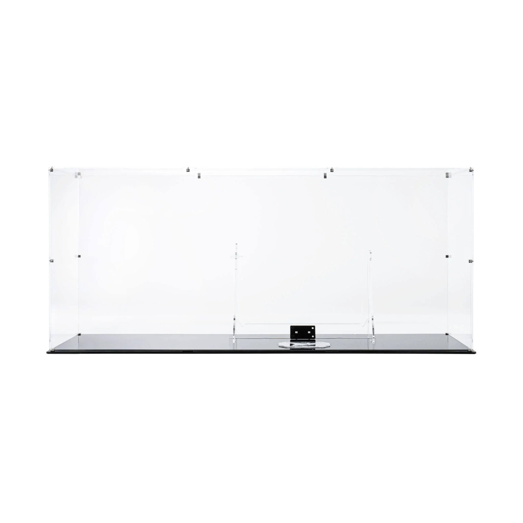 Clear Display Case for LEGO® Icons: Concorde (10318) - Image 3