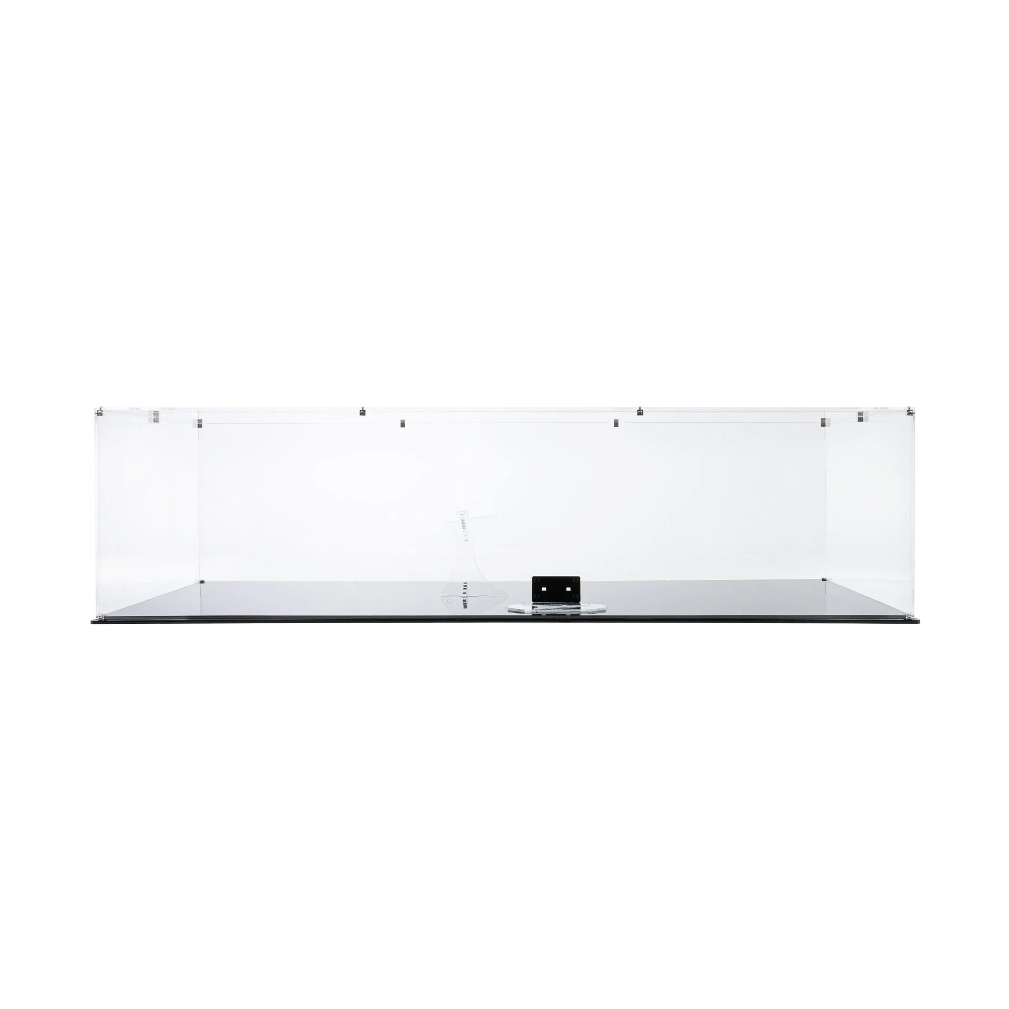 Clear Display Case for LEGO® Icons: Concorde (10318) - Image 8