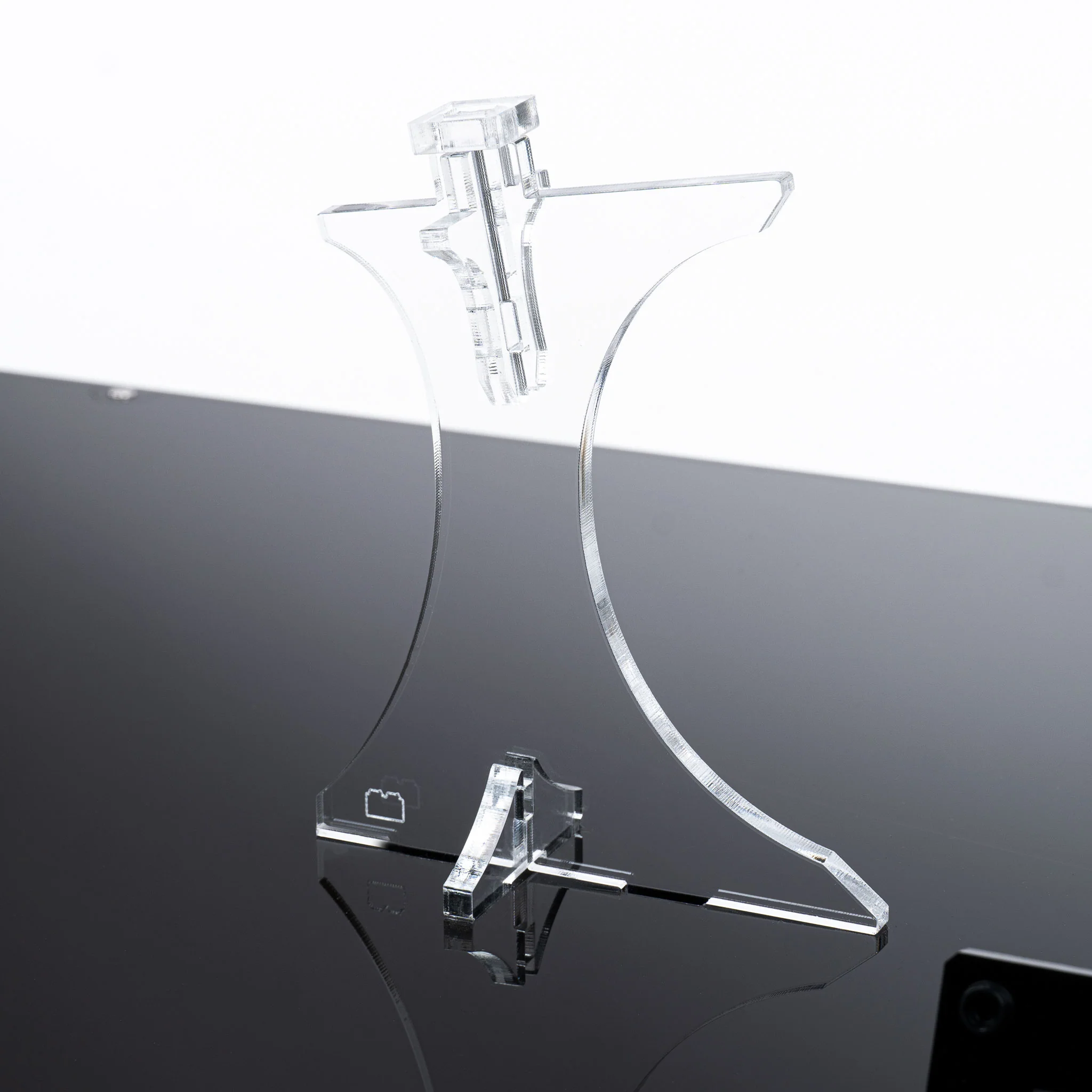 Clear Display Case for LEGO® Icons: Concorde (10318) - Image 9