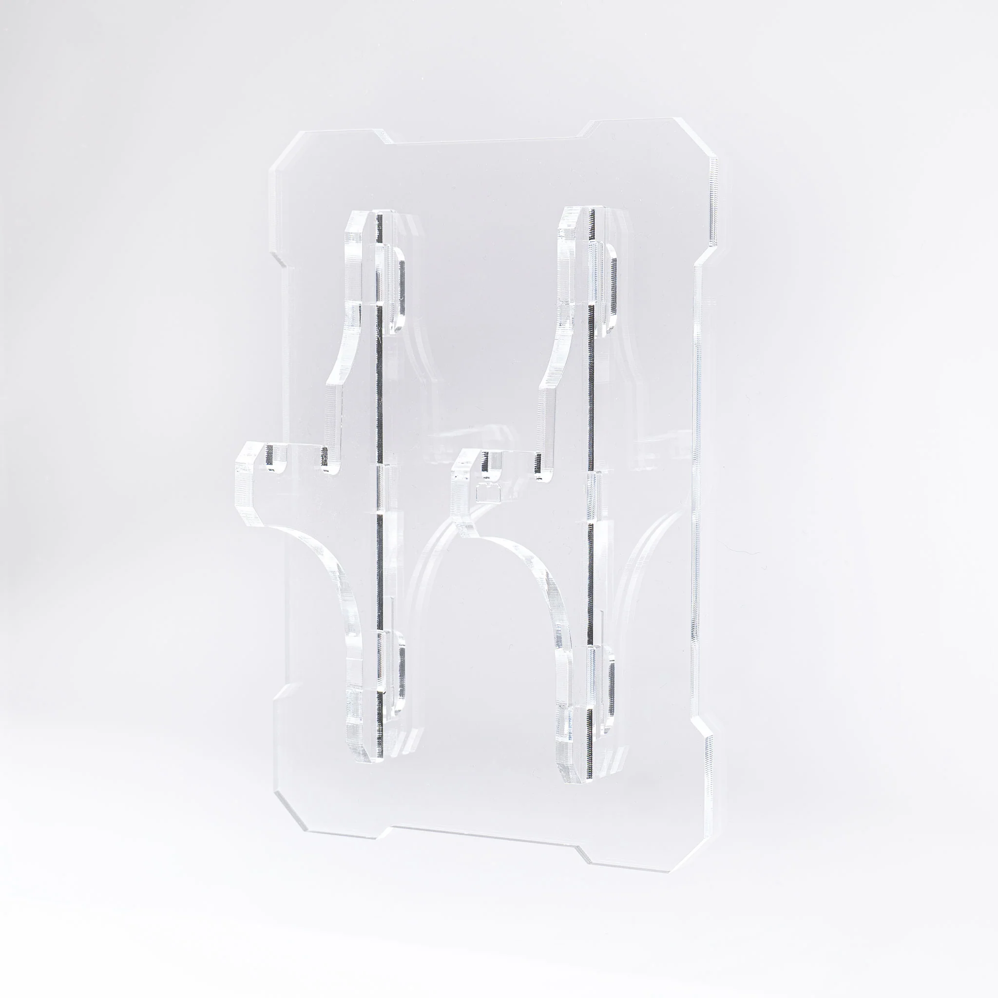 Clear Display Case for LEGO® Marvel Captain America's Shield (76262) - Image 5