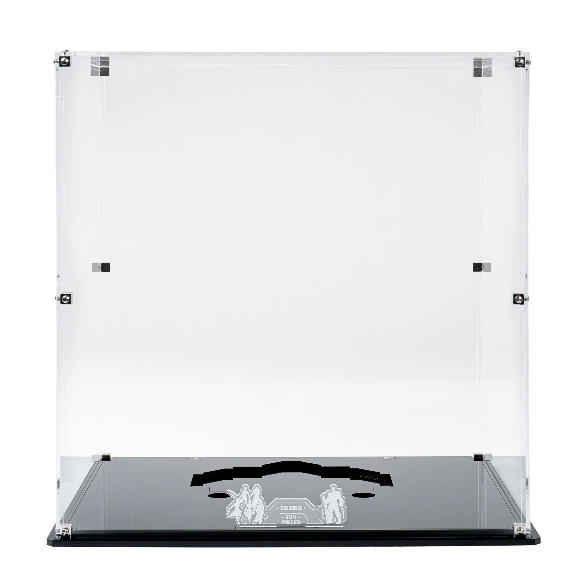 Clear Display Case for LEGO® Marvel Endgame Final Battle (76266) - Image 3