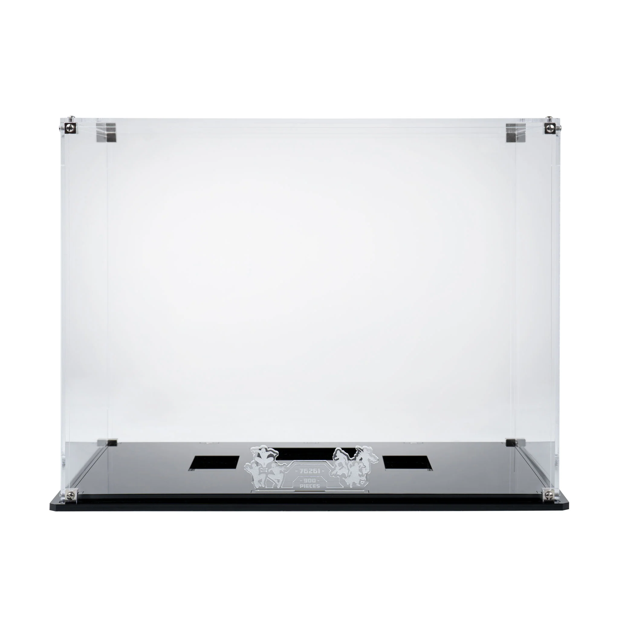 Clear Display Case for LEGO® Marvel Spider-Man Final Battle (76261) - Image 3