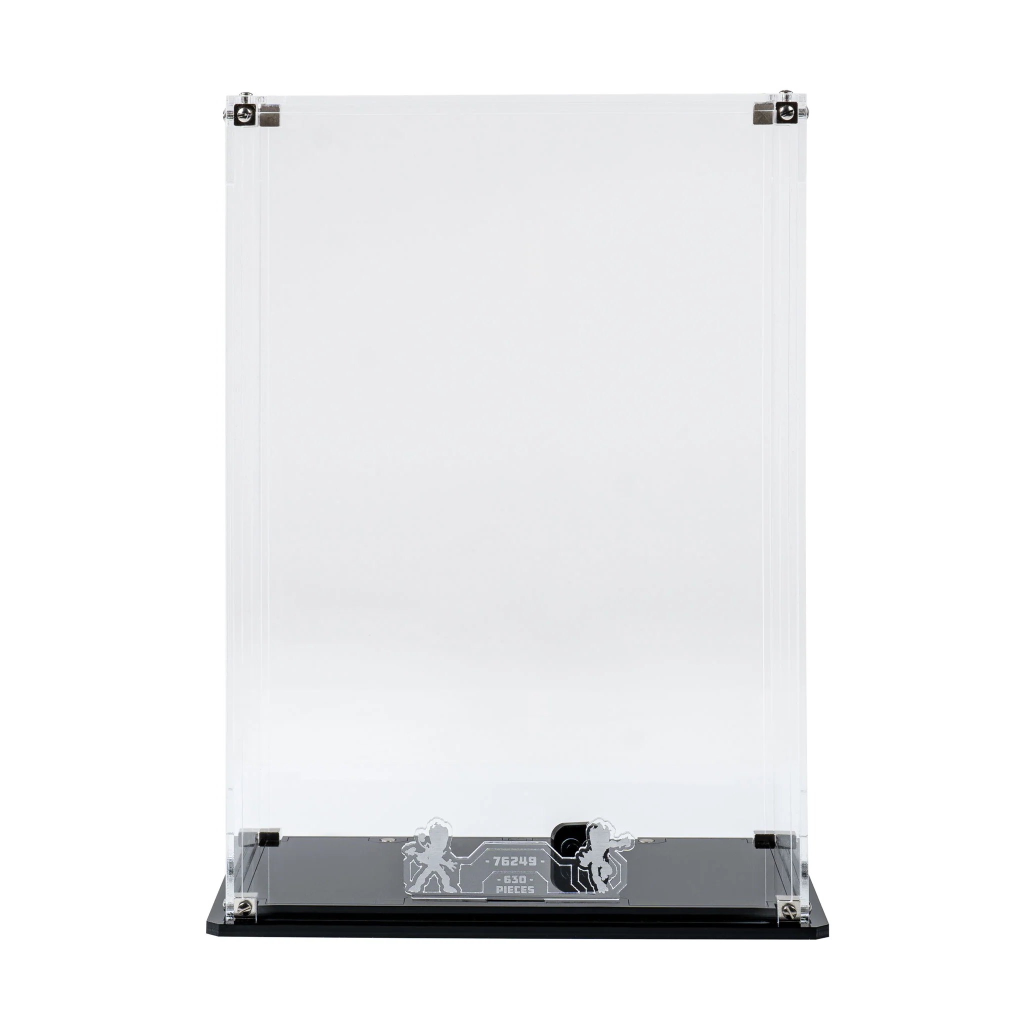Clear Display Case for LEGO® Marvel Venomised Groot (76249) - Image 3