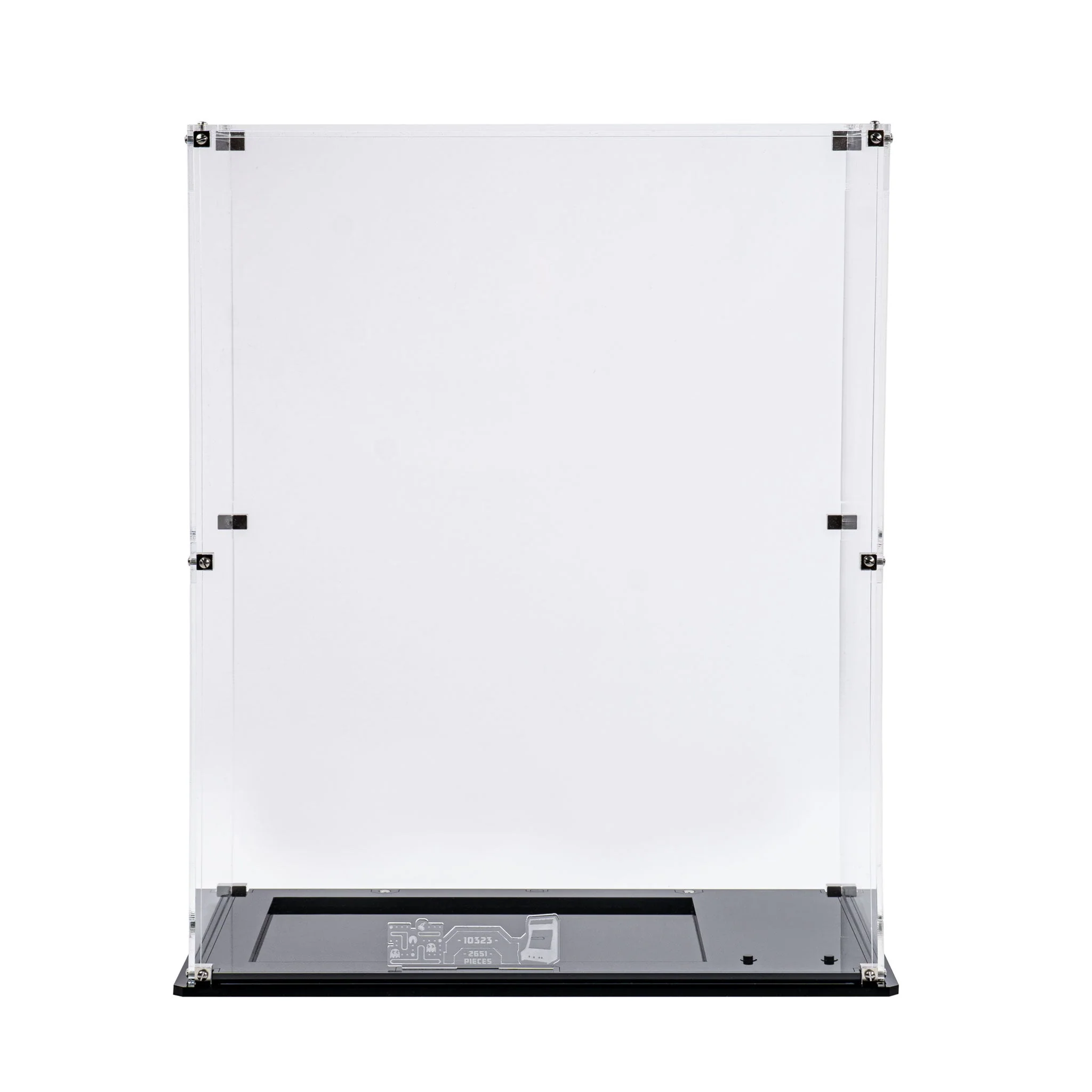 Clear Display Case for LEGO® PAC-MAN Arcade (10323) - Image 3