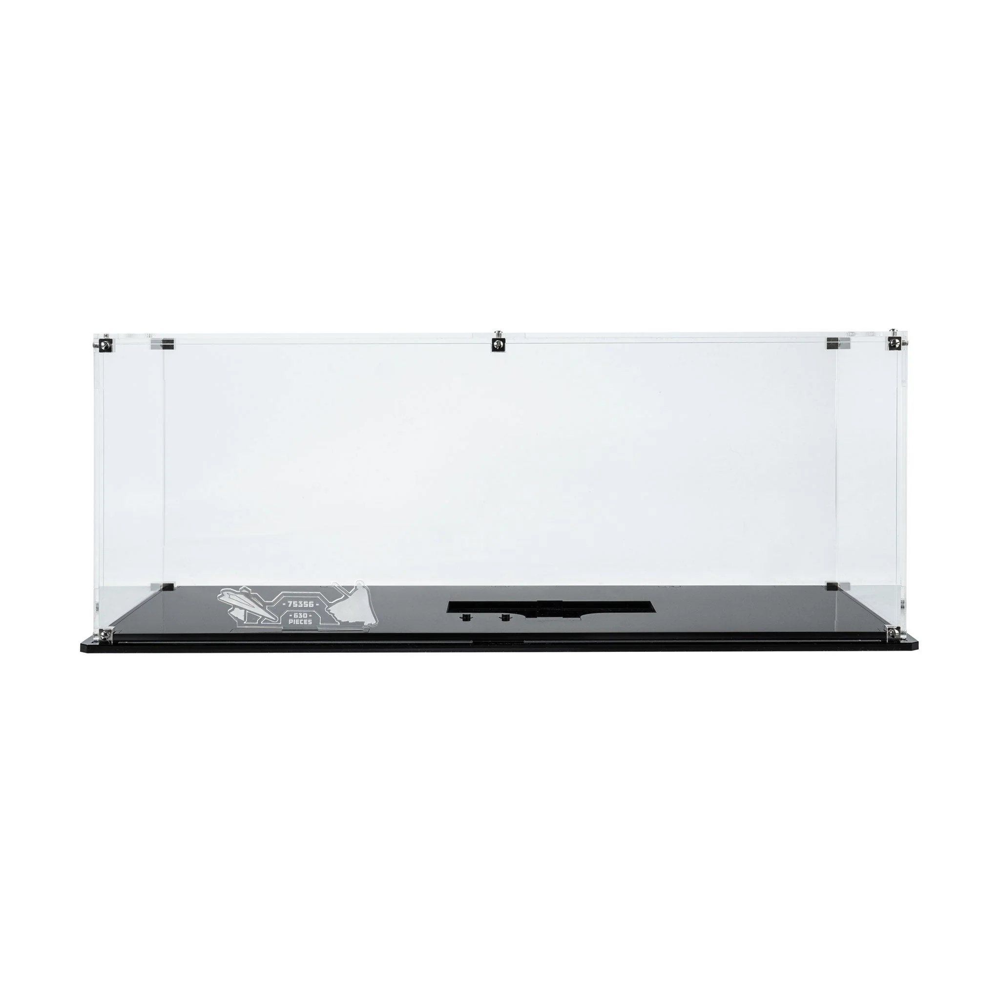 Clear Display Case for LEGO® Star Wars: Executor Super Star Destroyer™ (75356) - Image 2