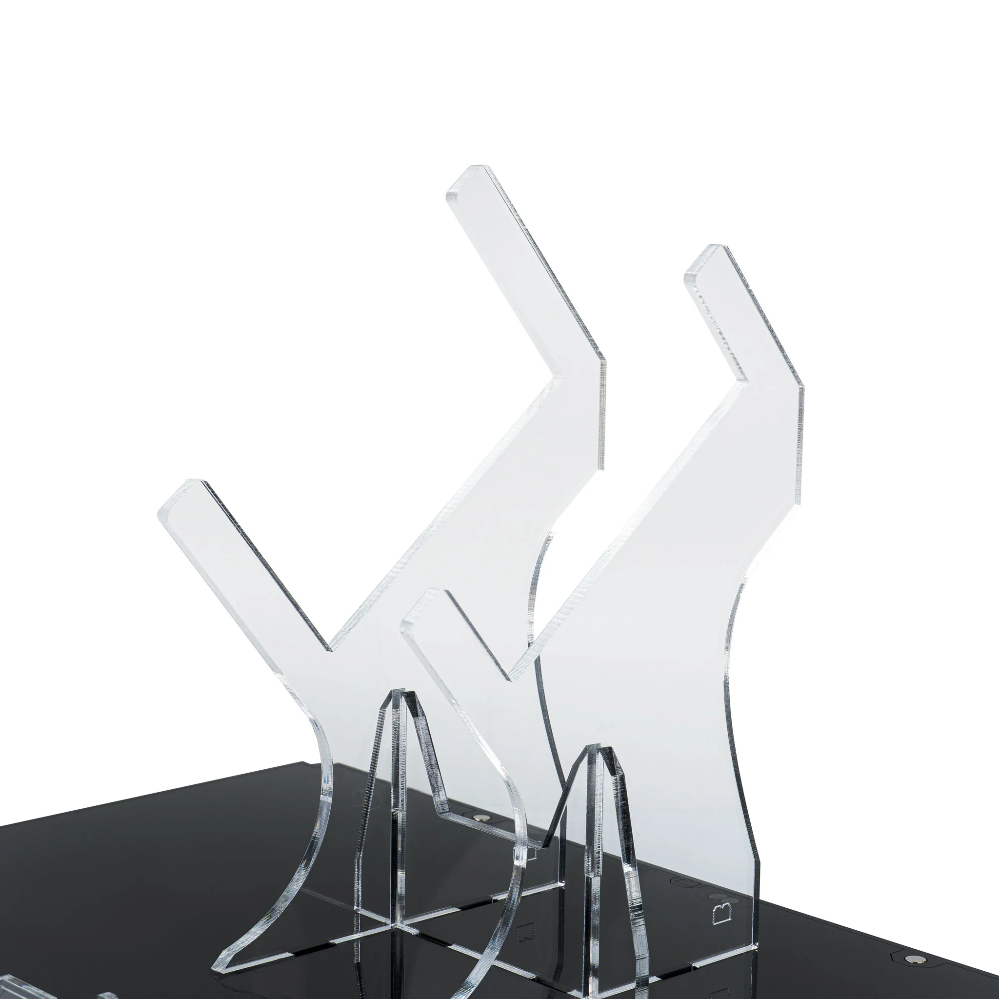 Clear Display Case for LEGO® Star Wars Ghost & Phantom II (75357) - Image 4