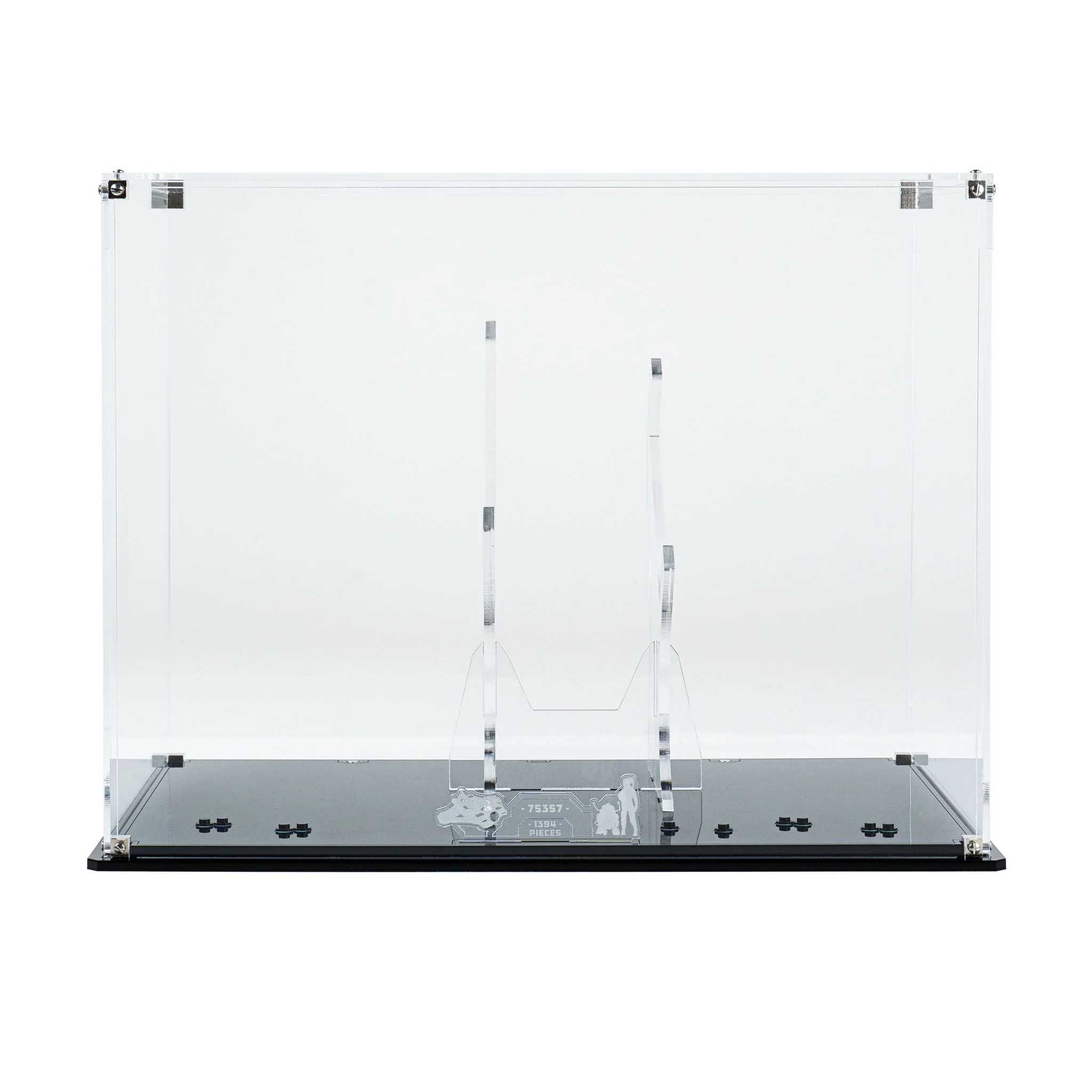 Clear Display Case for LEGO® Star Wars Ghost & Phantom II (75357) - Image 5