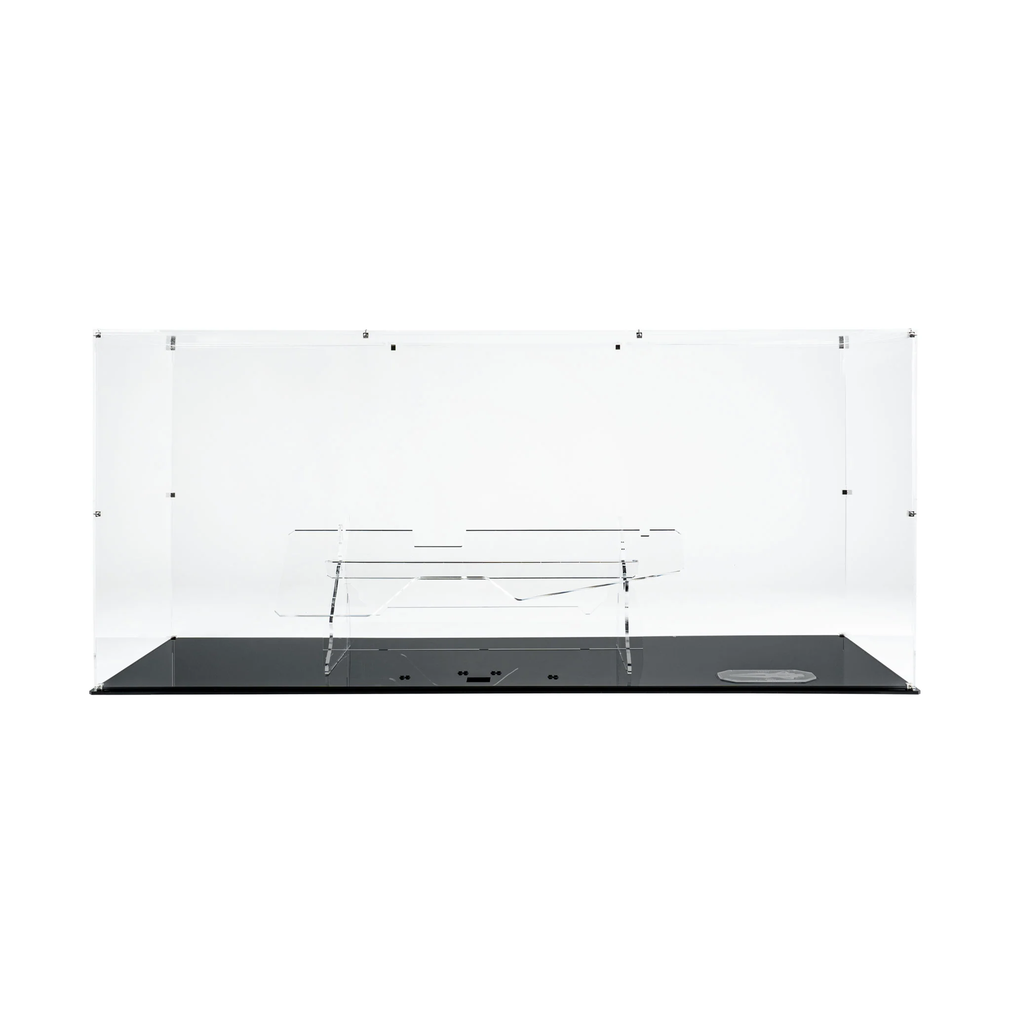 Clear Display Case for LEGO® Star Wars™ Venator-Class Republic Attack Cruiser (75367) - Image 3