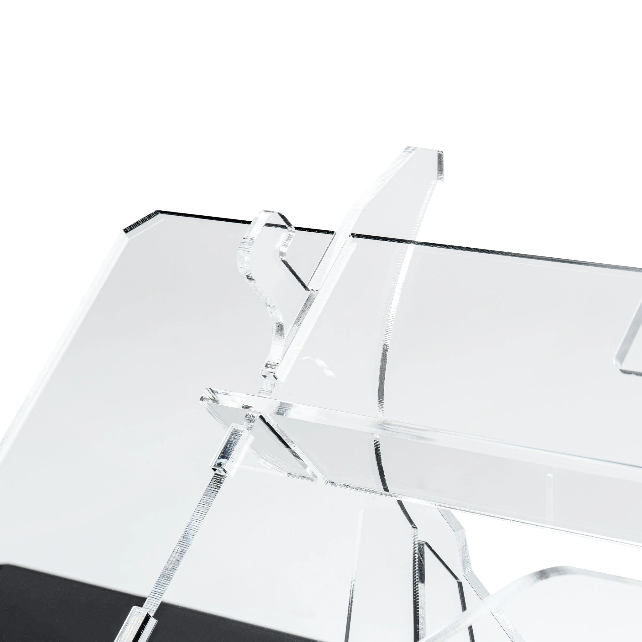 Clear Display Case for LEGO® Star Wars™ Venator-Class Republic Attack Cruiser (75367) - Image 6