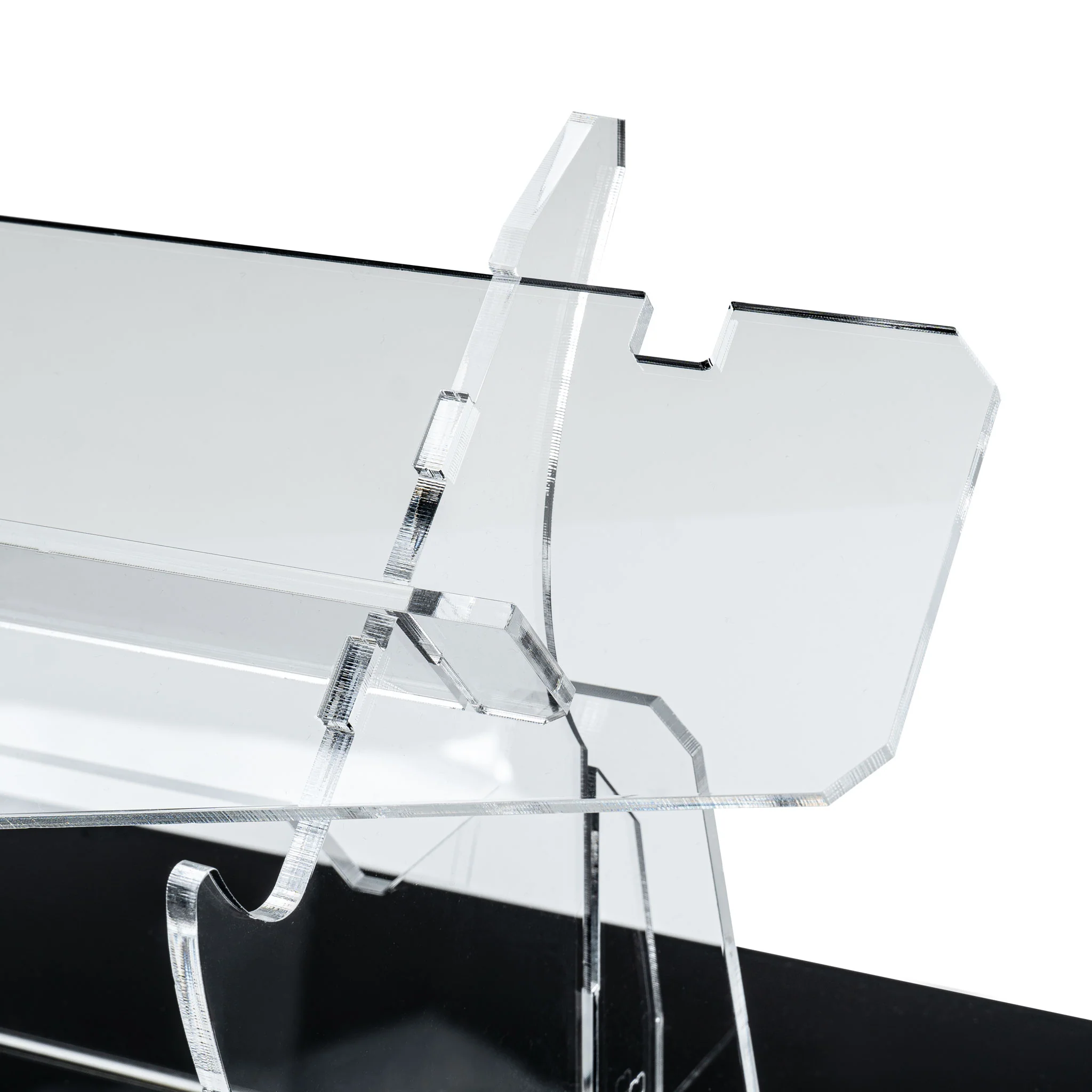 Clear Display Case for LEGO® Star Wars™ Venator-Class Republic Attack Cruiser (75367) - Image 7