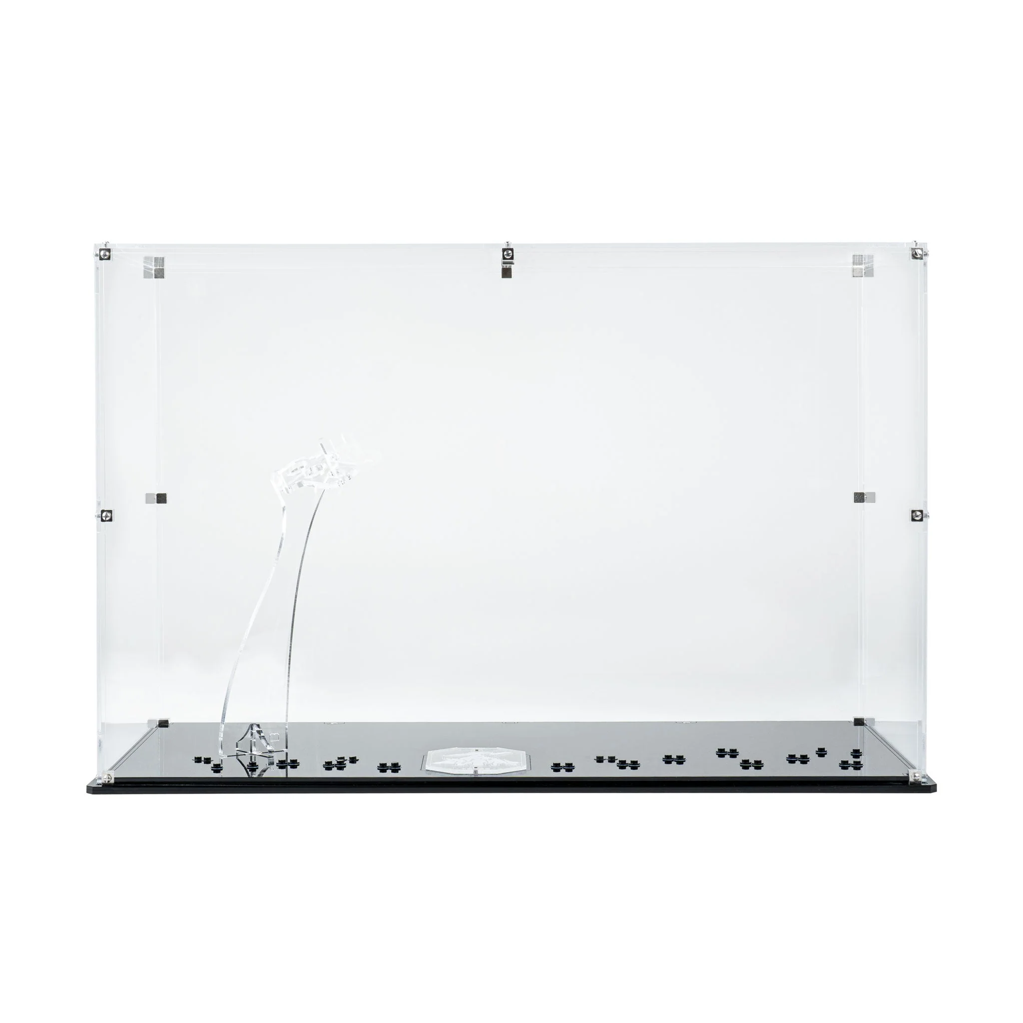 Clear Display Case for LEGO® Star Wars Yavin 4 Rebel Base (75365) - Image 3