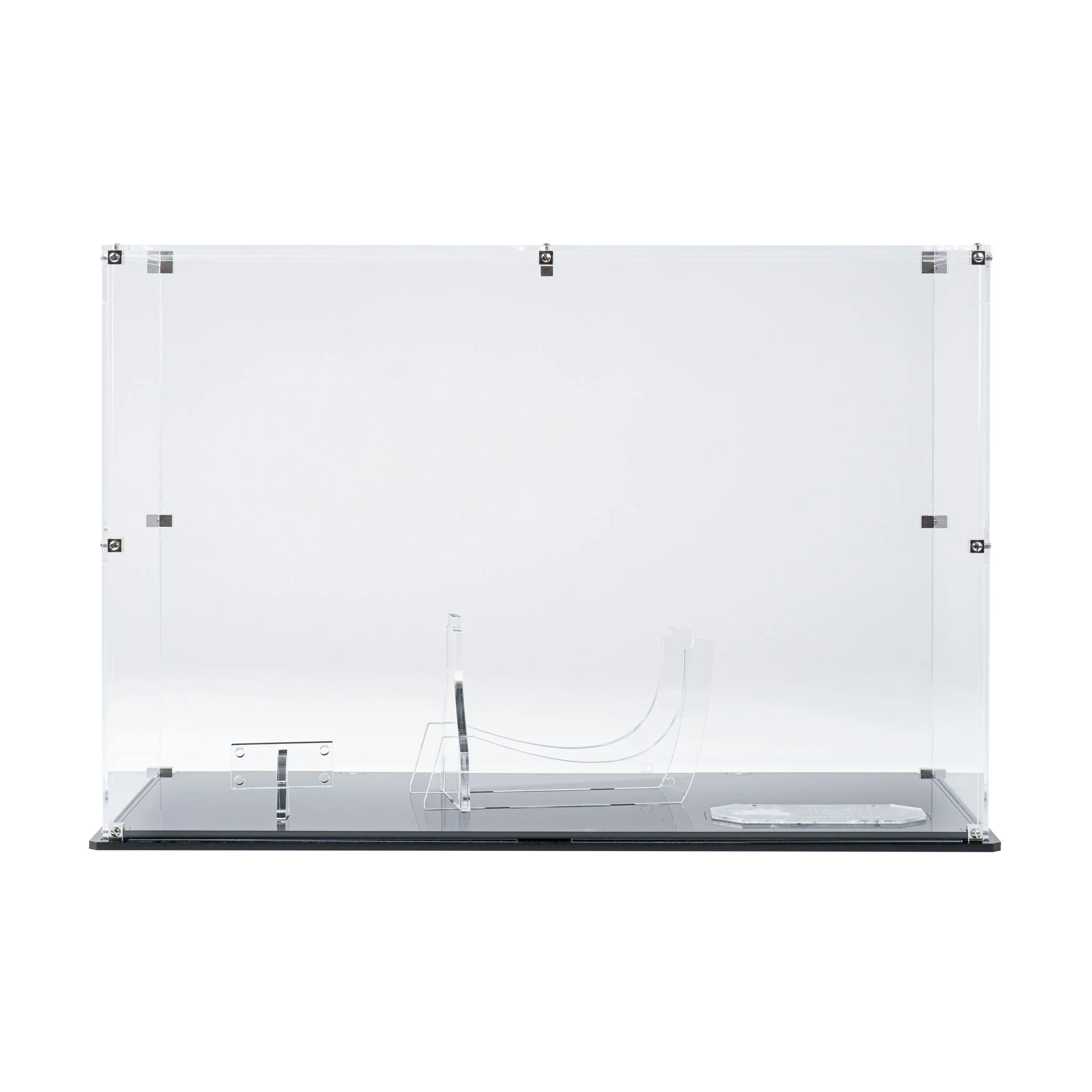 Clear Display Case for LEGO® Technic Yamaha MT-10 SP (42159) - Image 3