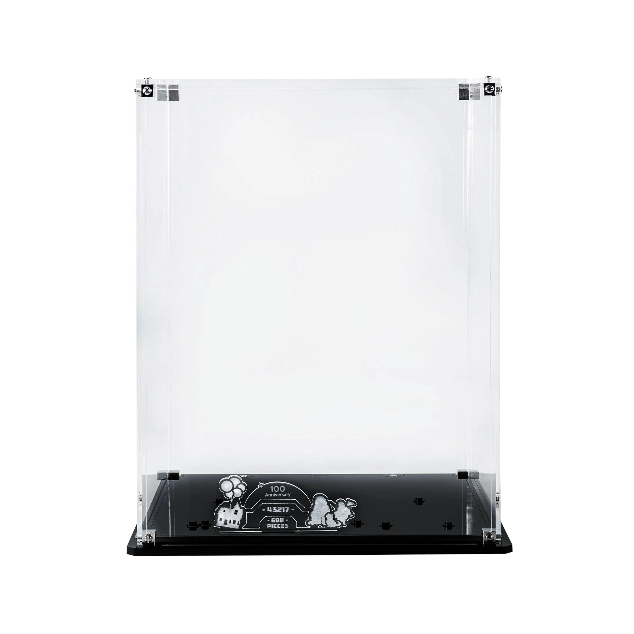 Clear Display Case for LEGO® ‘Up’ House (43217) - Image 2