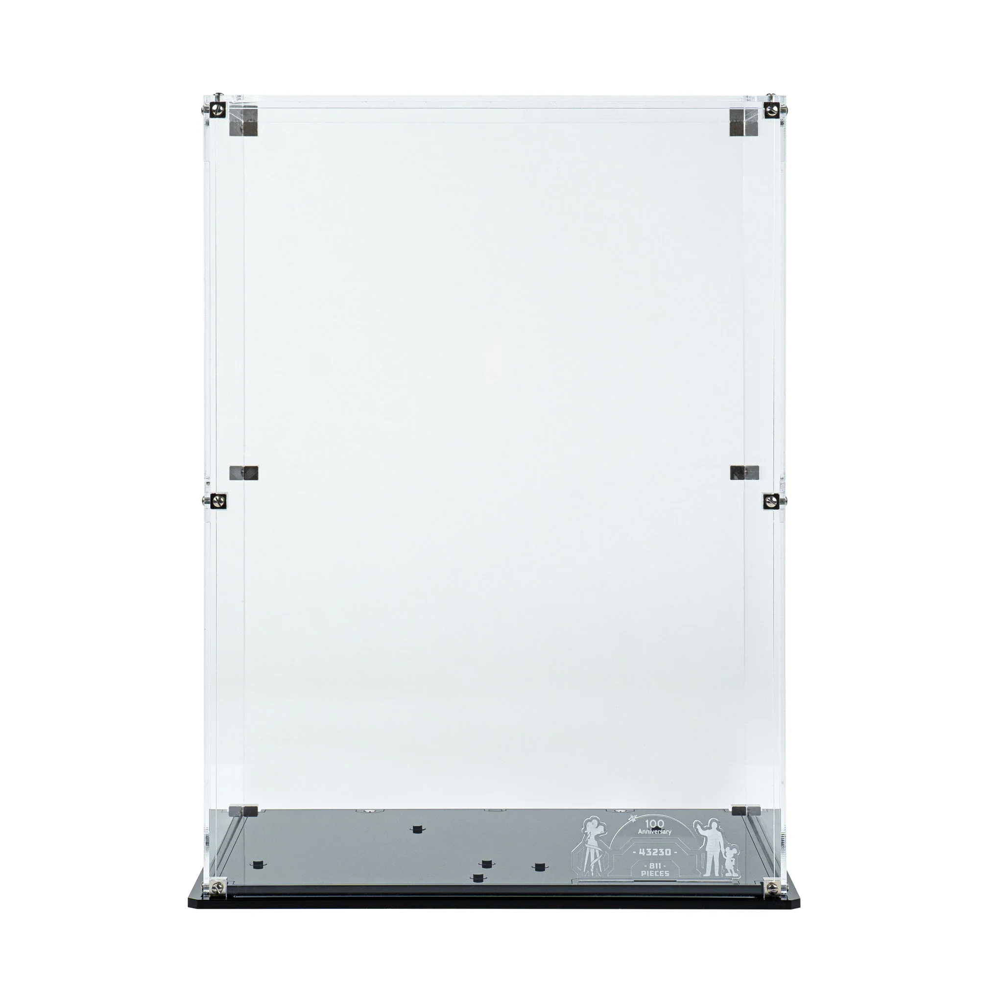 Clear Display Case for LEGO® Walt Disney Tribute Camera (43230) - Image 3