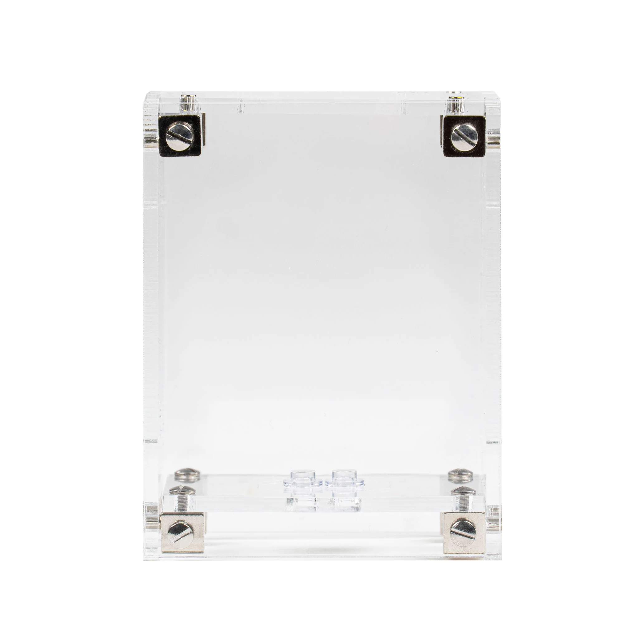 Clear Modular Display Case for LEGO® Minifigure - Image 3