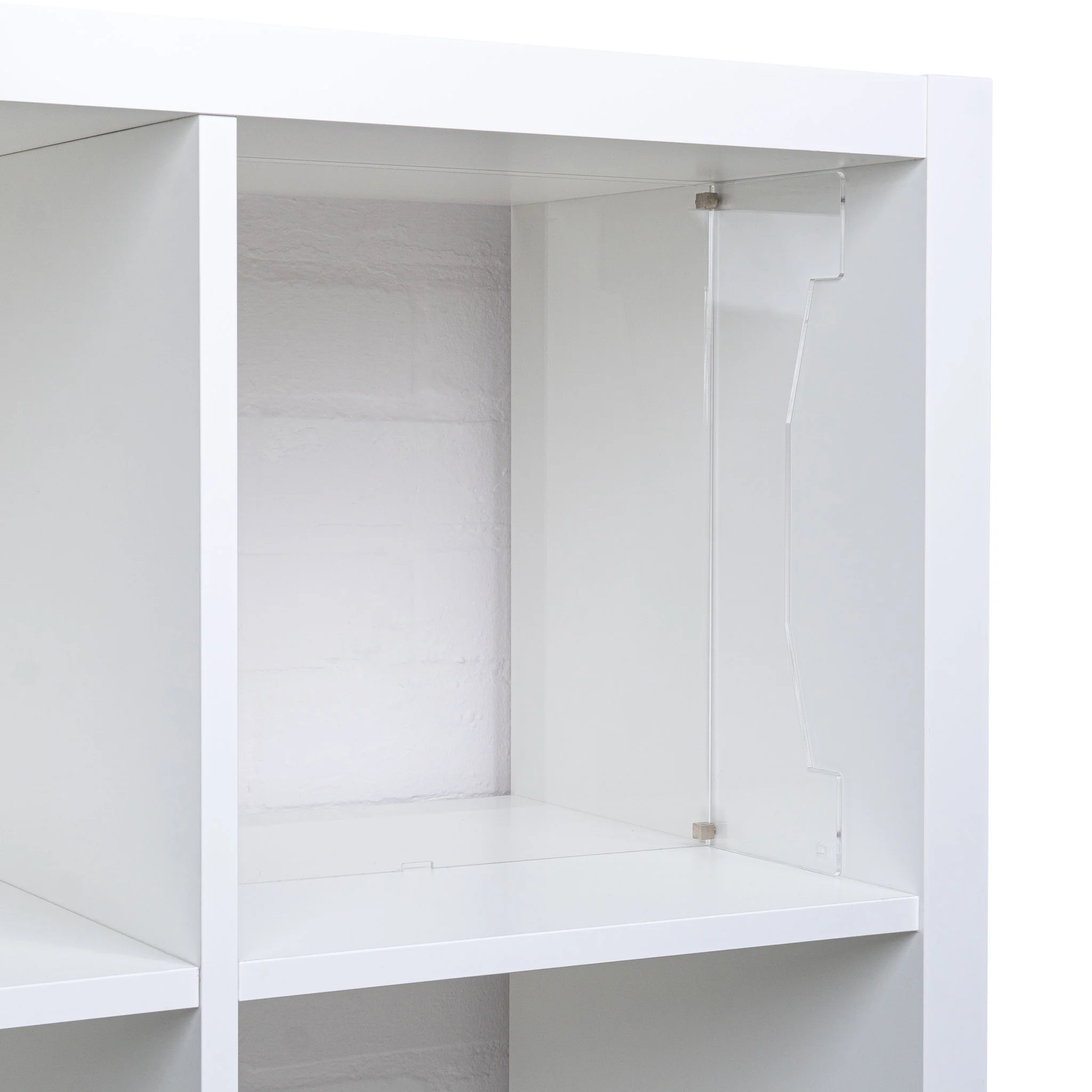 Clear Window Display Solution for IKEA® KALLAX - Image 3