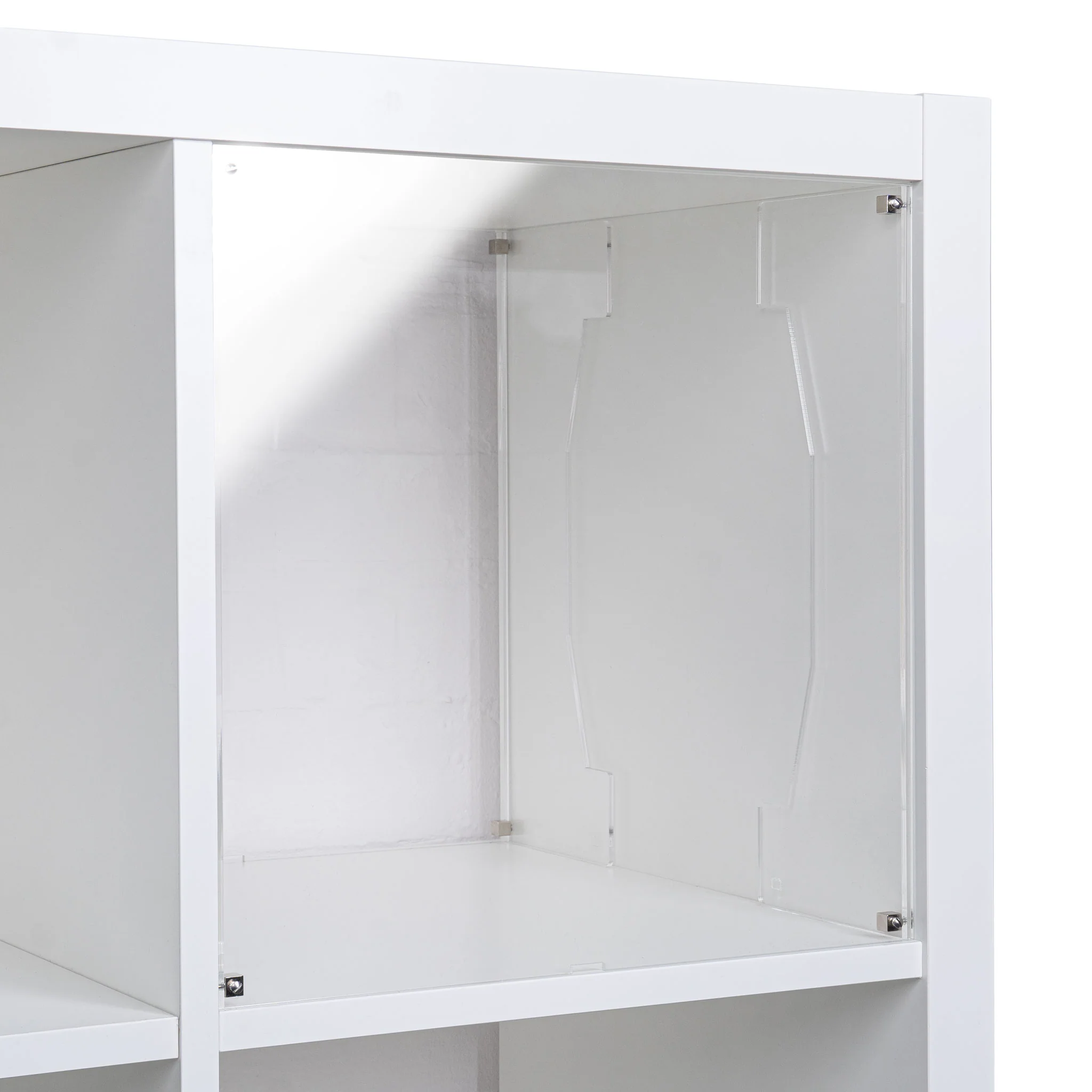 Clear Window Display Solution for IKEA® KALLAX - Image 4