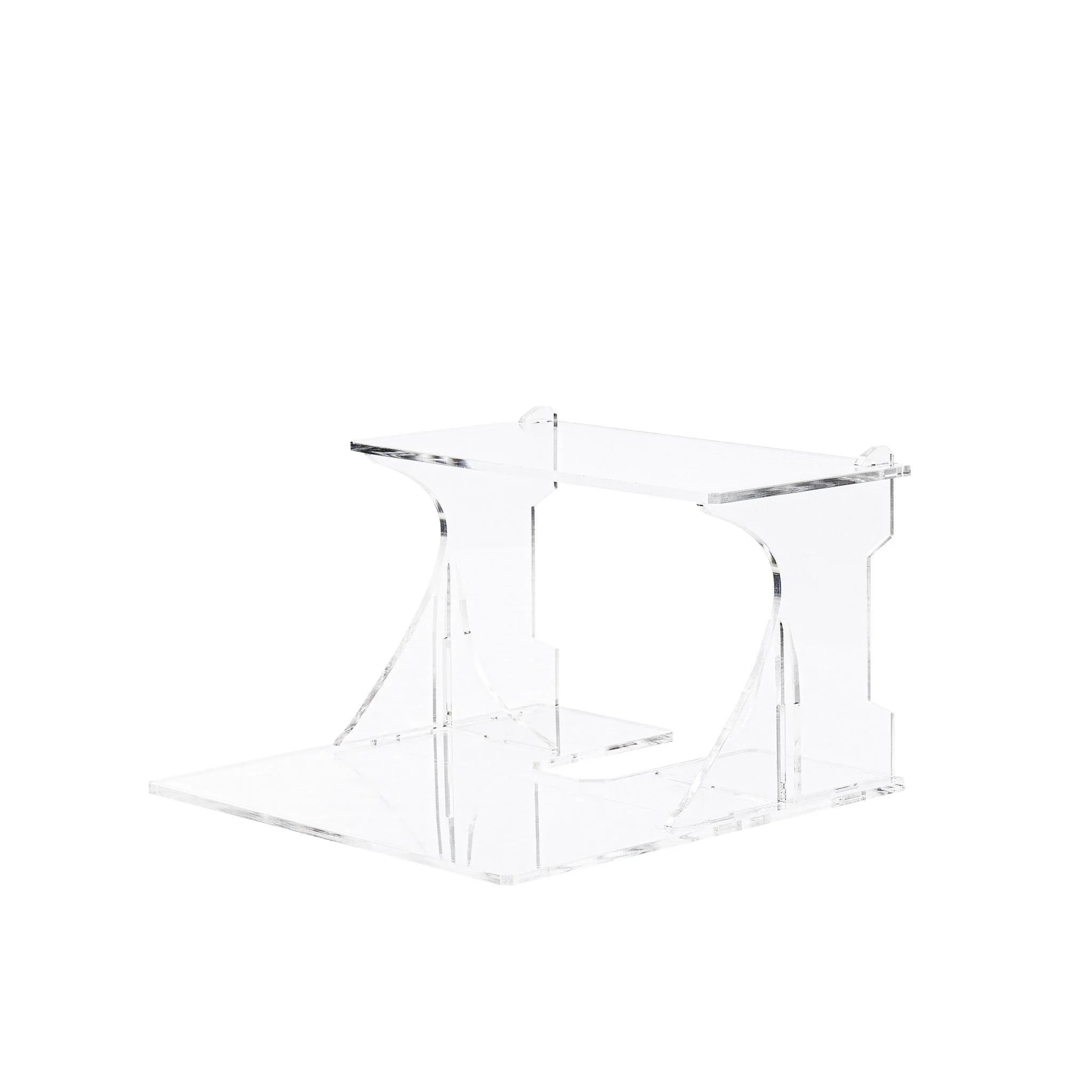 2 Tier Display podium for IKEA® Billy BookCase - Image 4