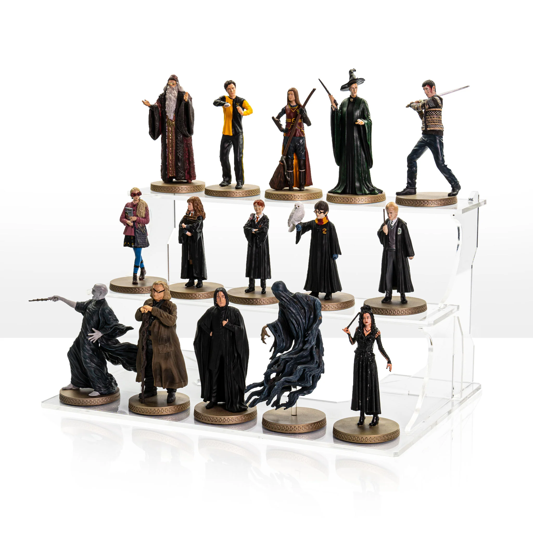 3 Tier Display podium for IKEA® Billy BookCase - Image 5