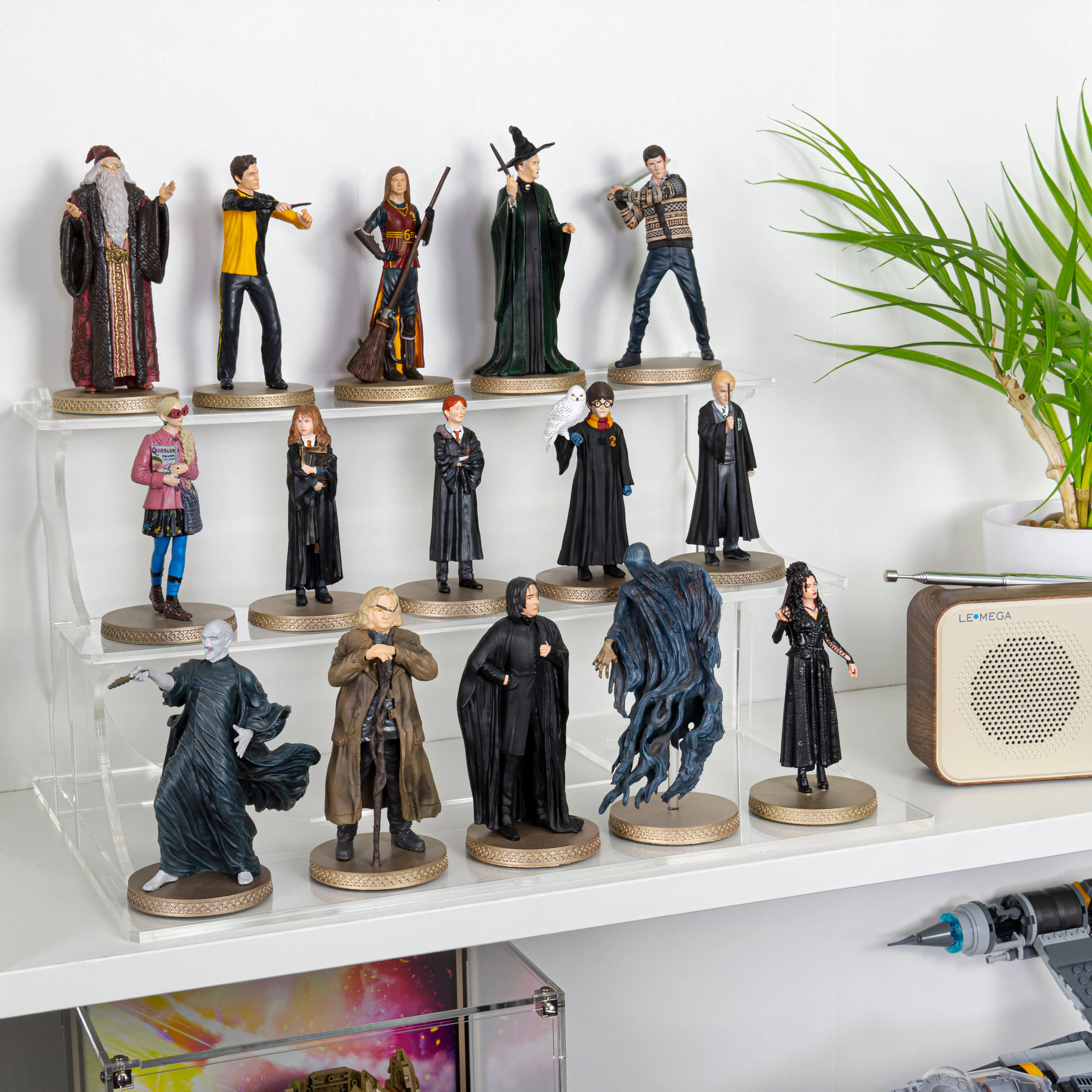 3 Tier Display podium for IKEA® Billy BookCase - Image 8
