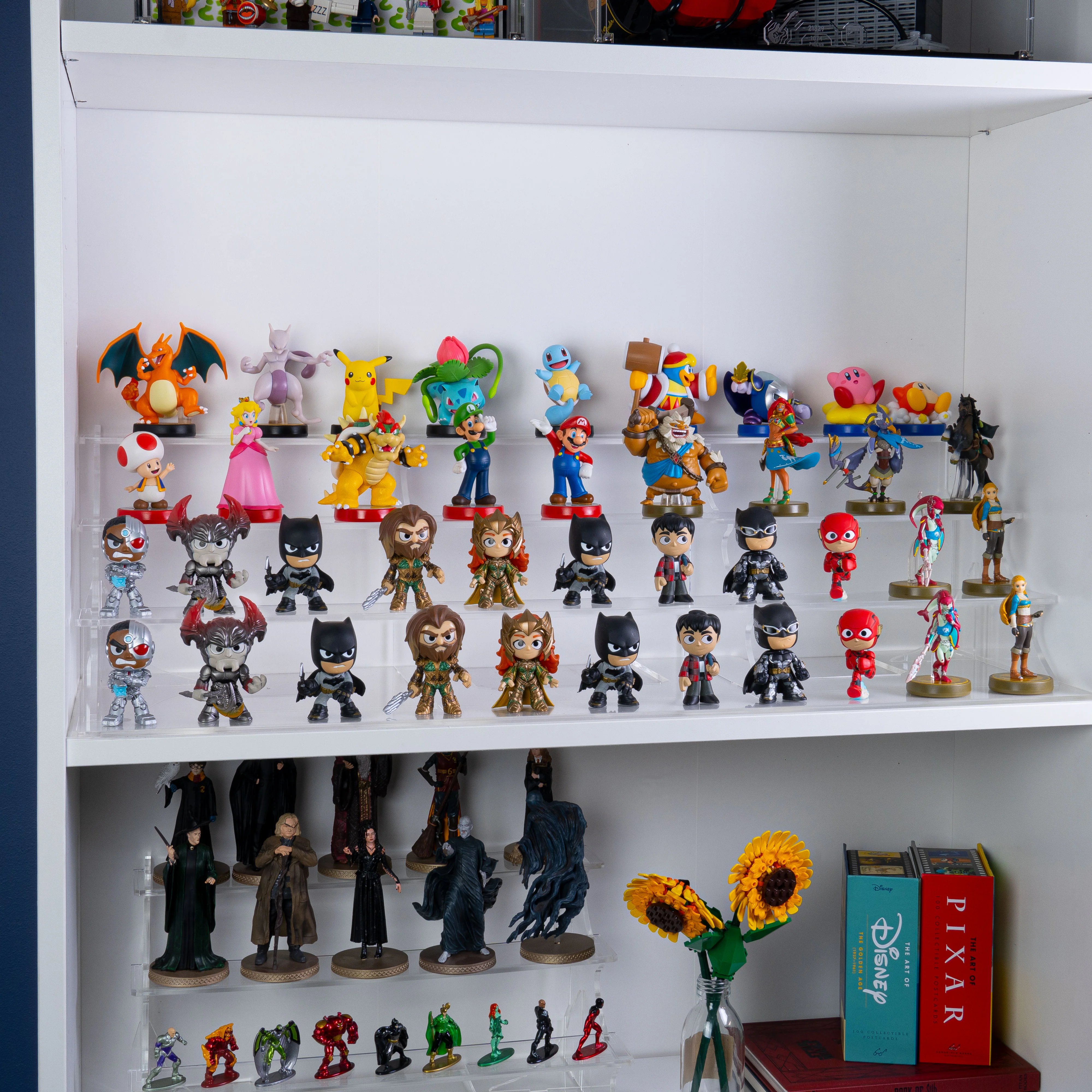 4 Tier Display podium for IKEA® Billy BookCase - Image 13