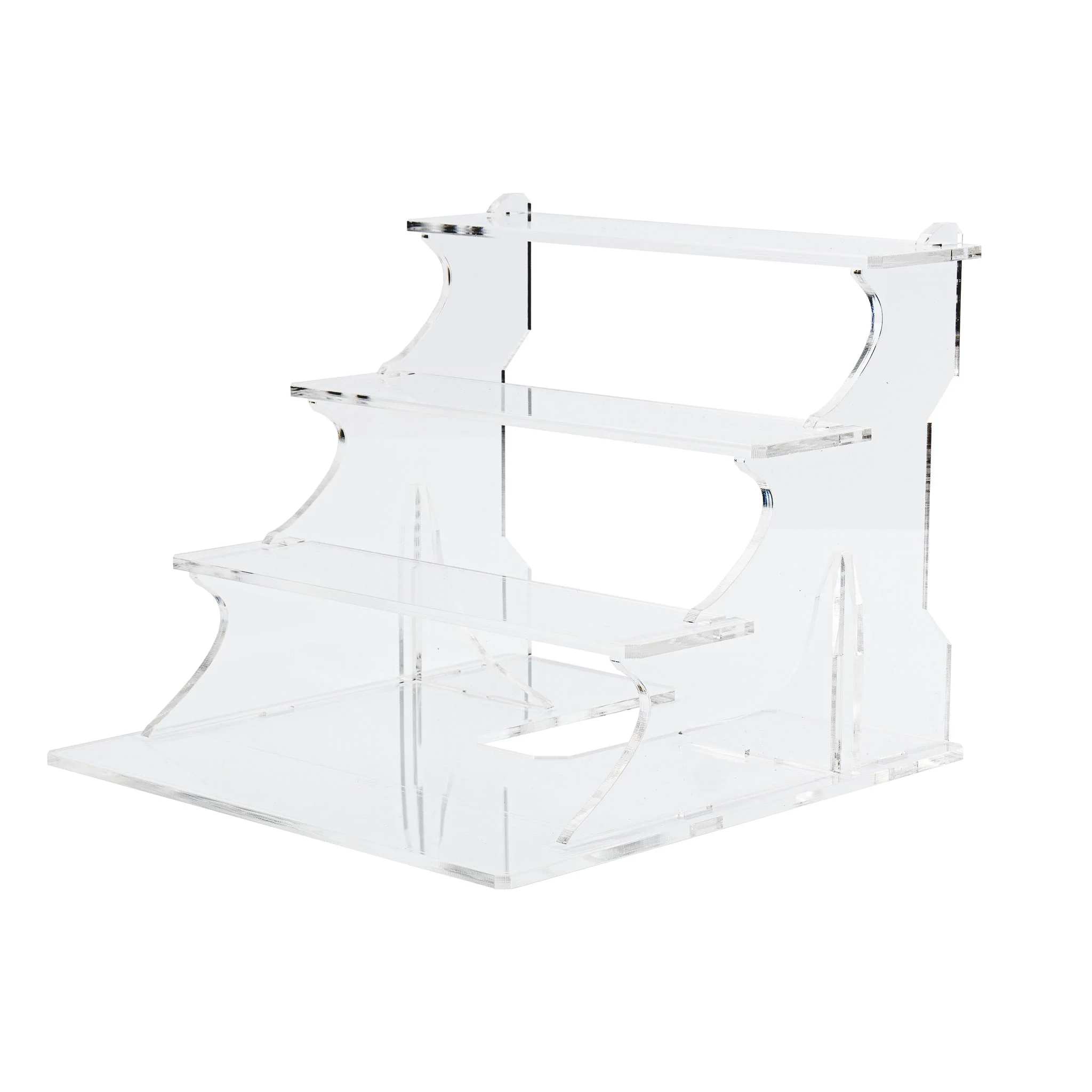 4 Tier Display podium for IKEA® Billy BookCase - Image 4