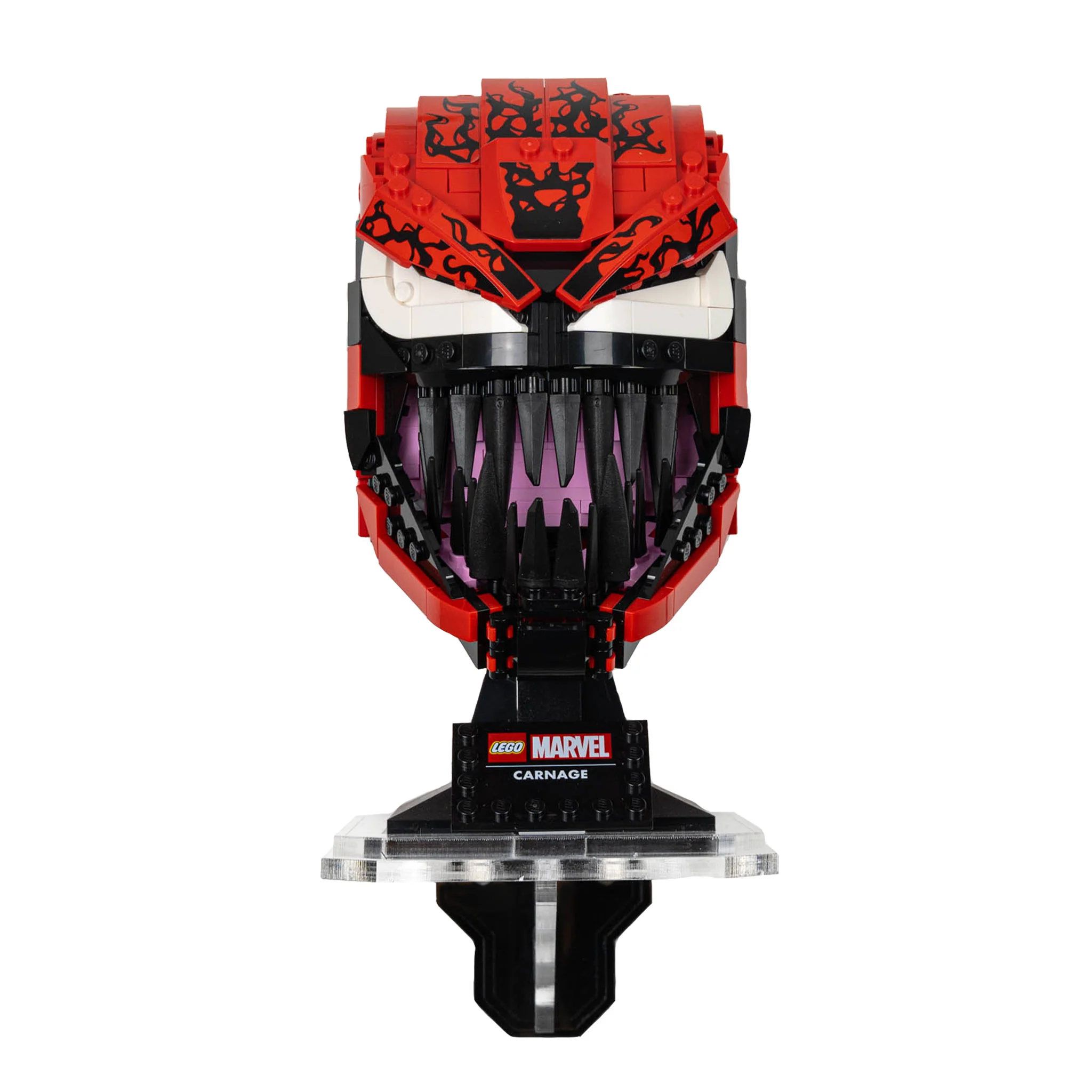 Wall Mounted Display for LEGO® Spider-Man Carnage (76199) - Image 2