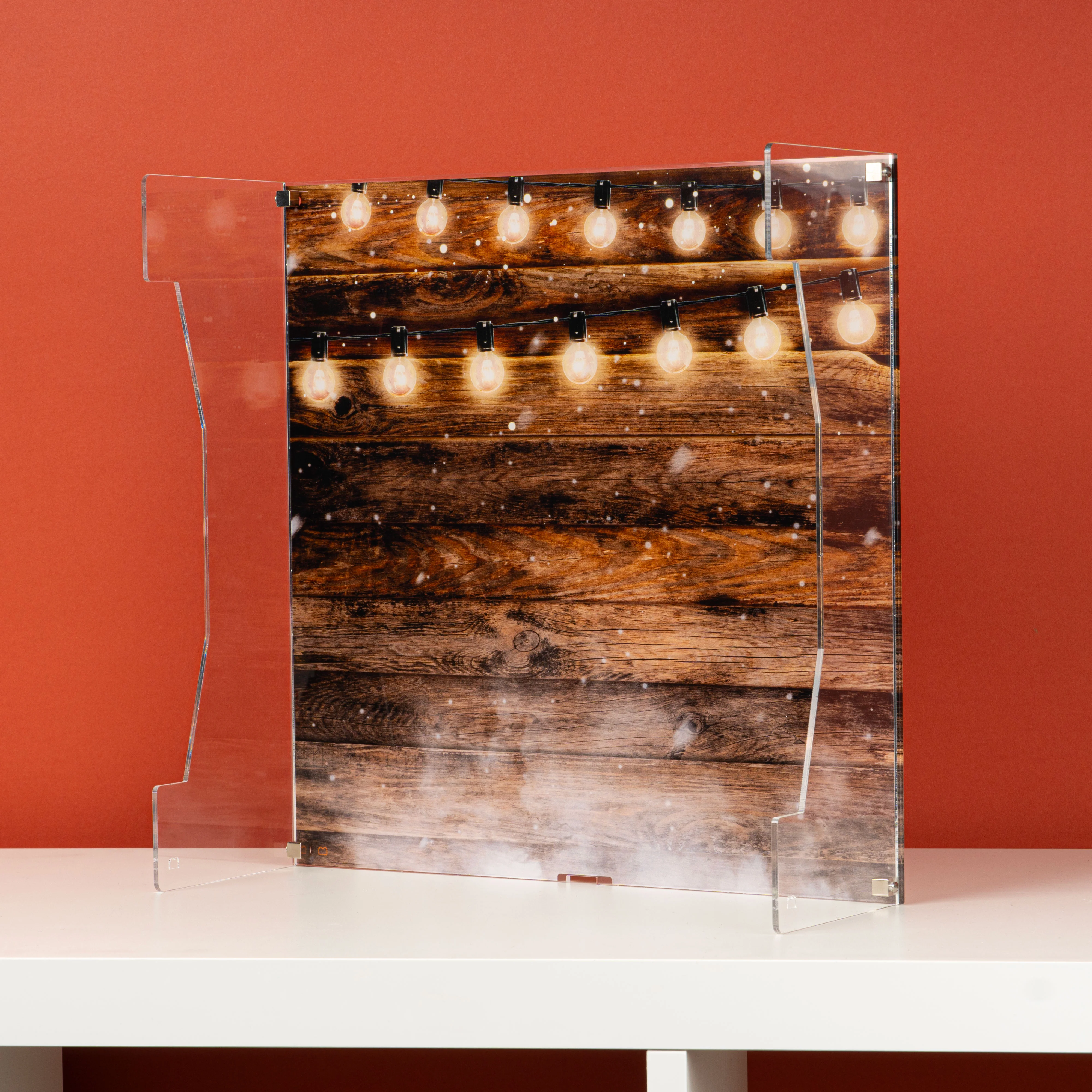 Decorative Christmas Window Display Solution for IKEA® KALLAX - Image 10