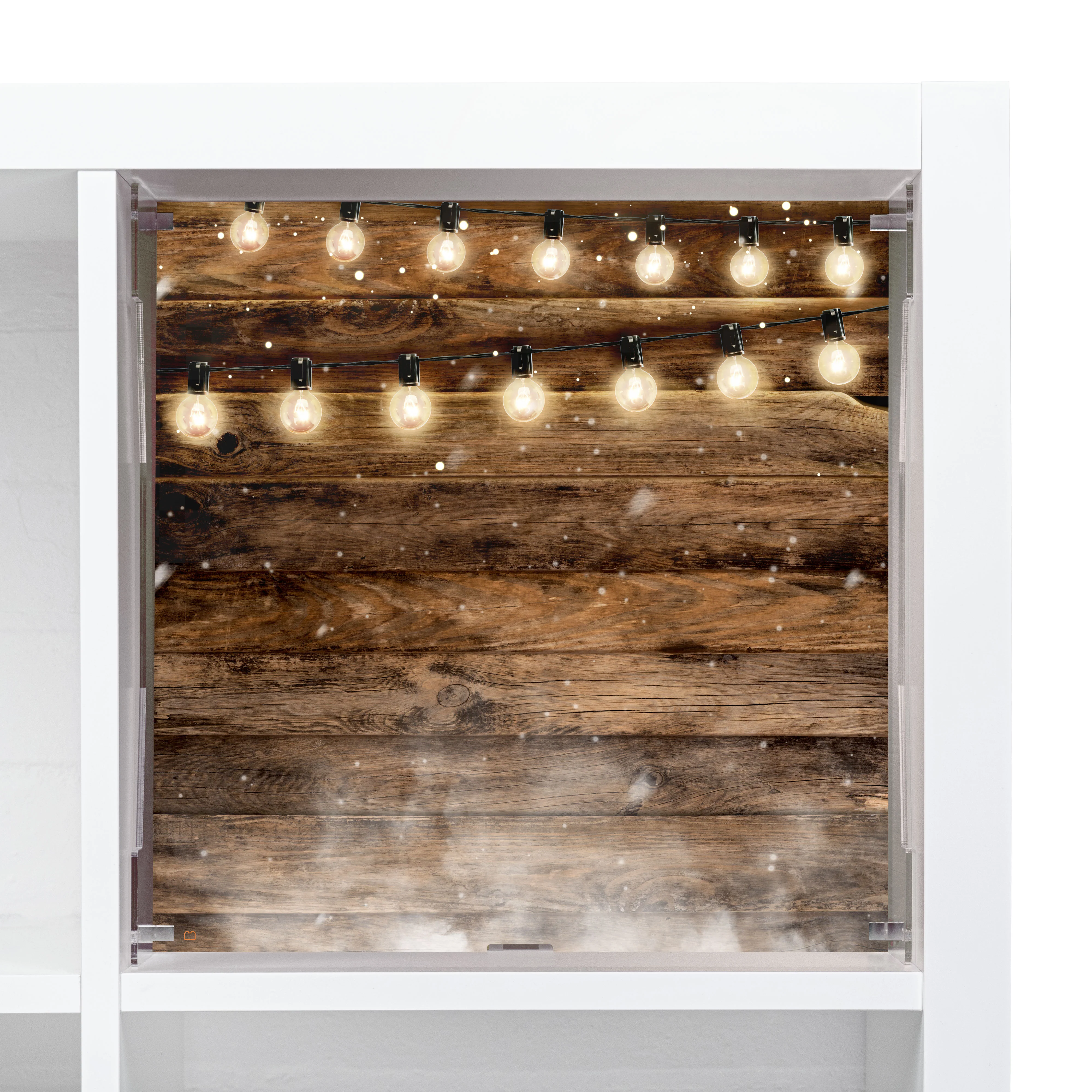 Decorative Christmas Window Display Solution for IKEA® KALLAX - Image 11