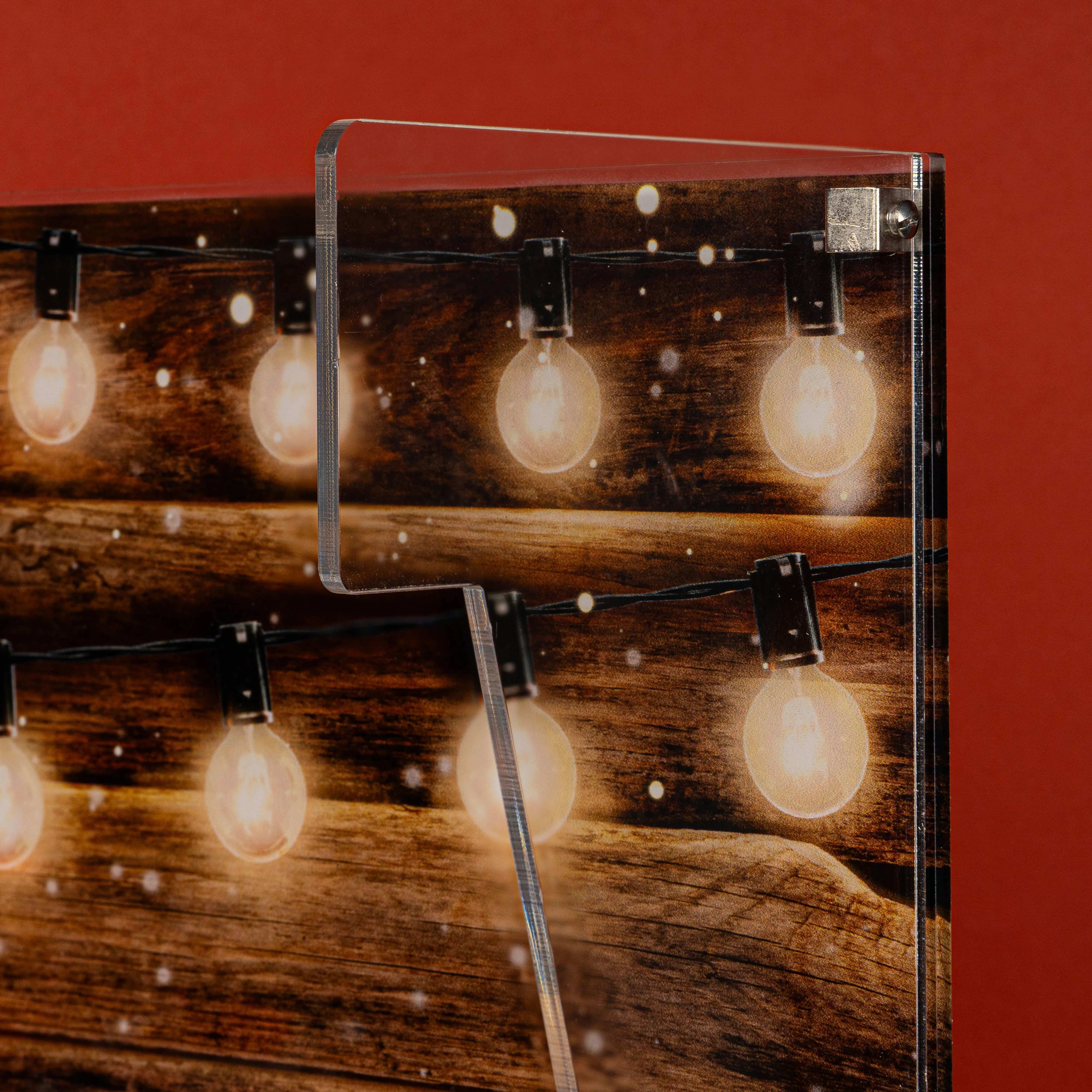 Decorative Christmas Window Display Solution for IKEA® KALLAX - Image 16