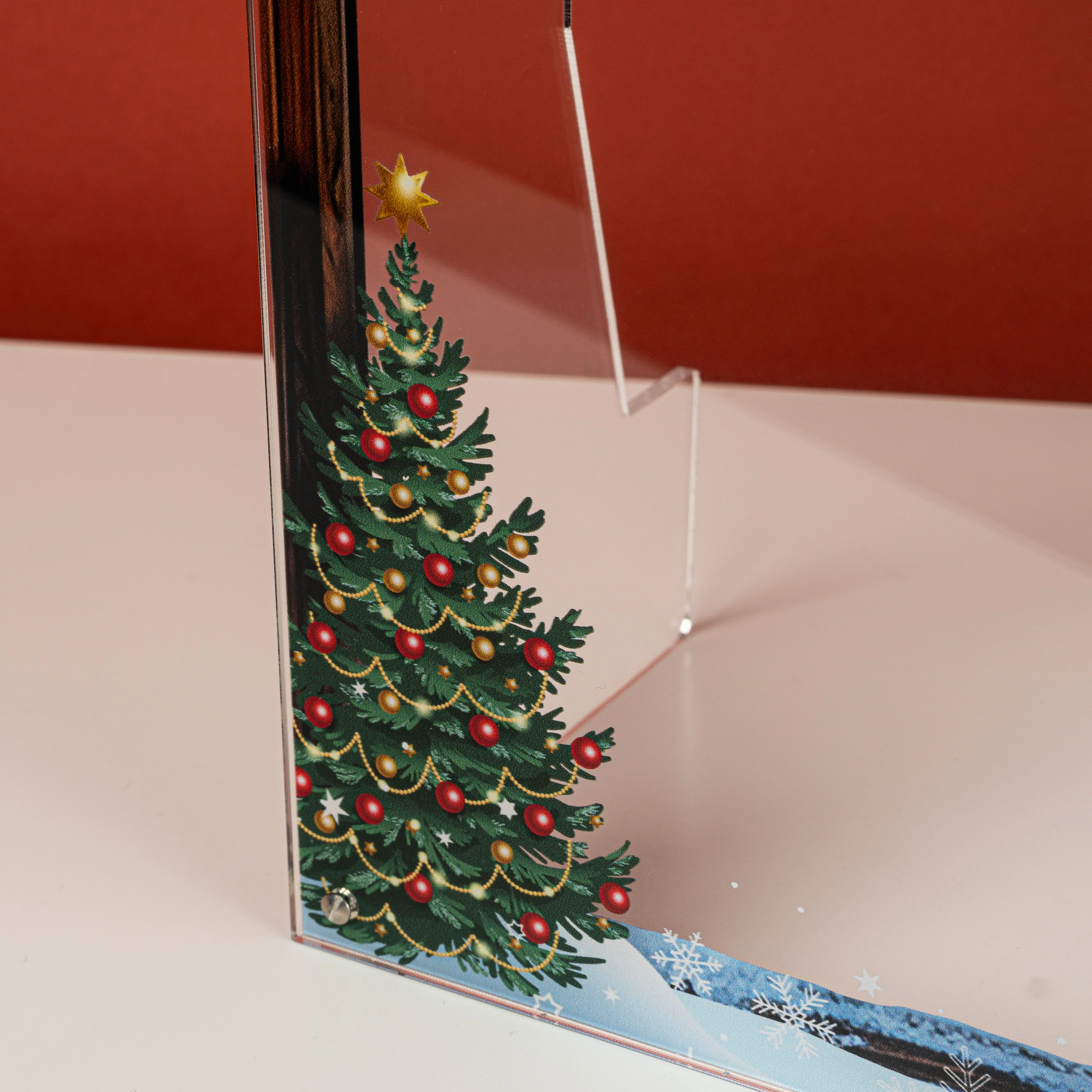 Decorative Christmas Window Display Solution for IKEA® KALLAX - Image 20