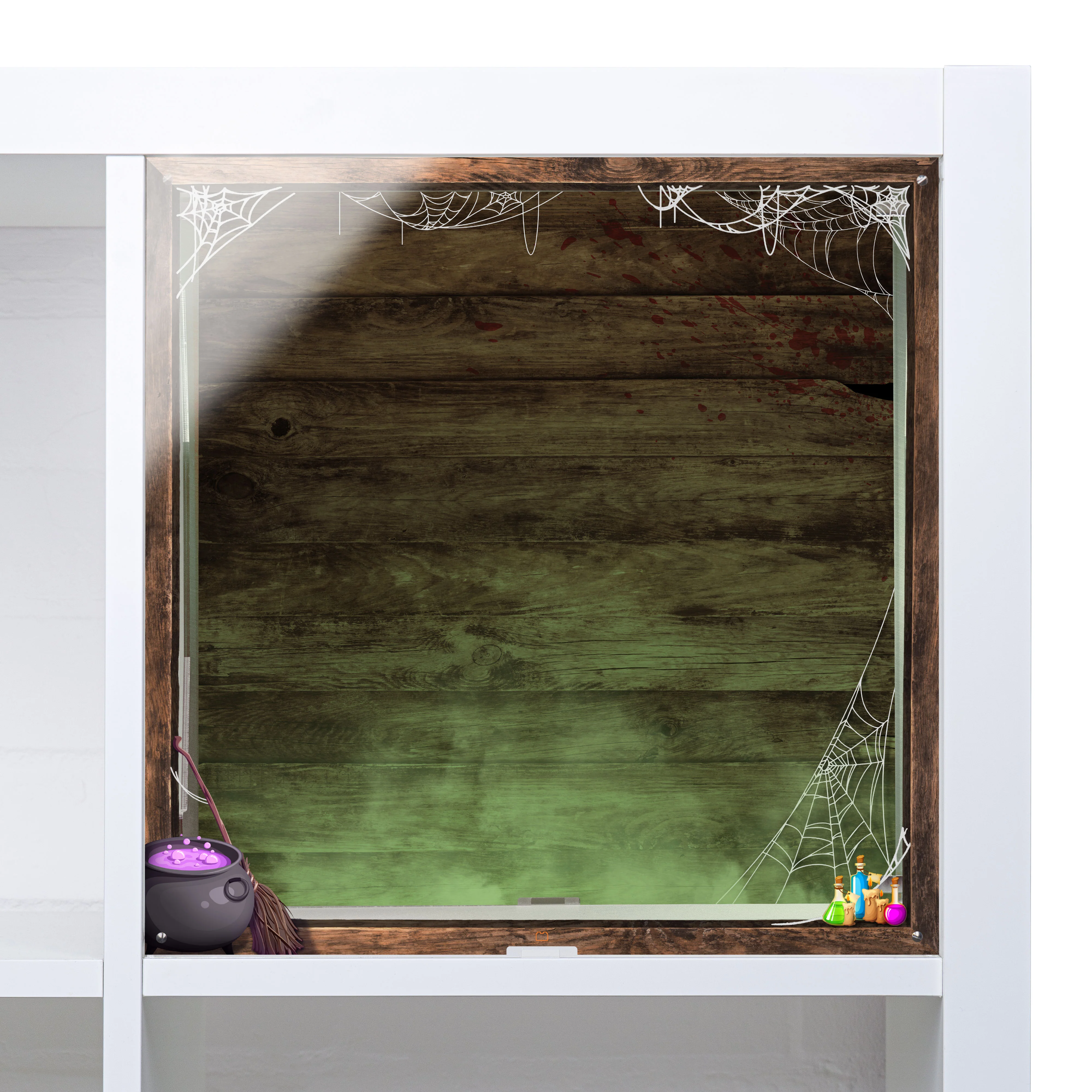 Decorative Halloween Window Display Solution for IKEA® KALLAX - Image 3