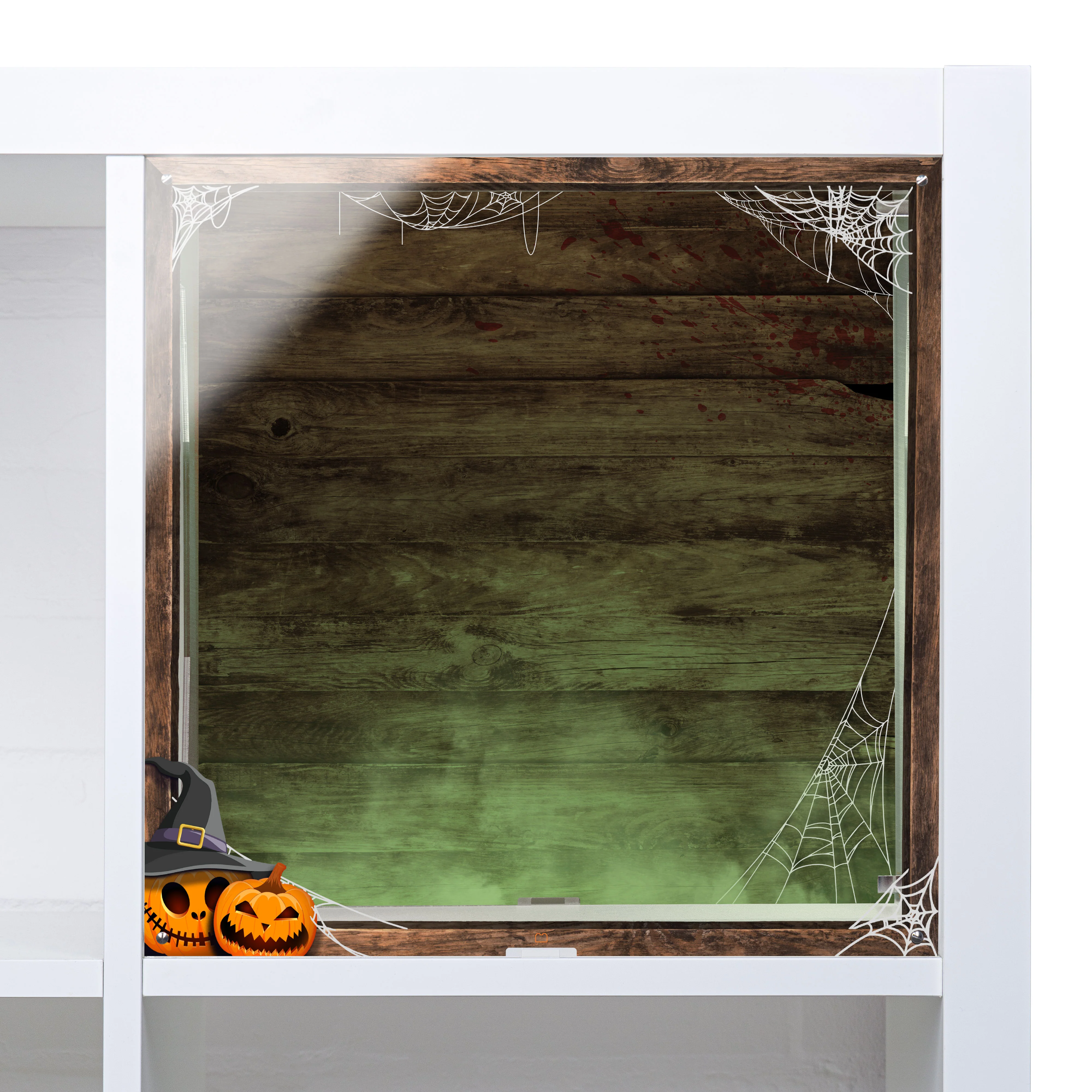 Decorative Halloween Window Display Solution for IKEA® KALLAX - Image 4