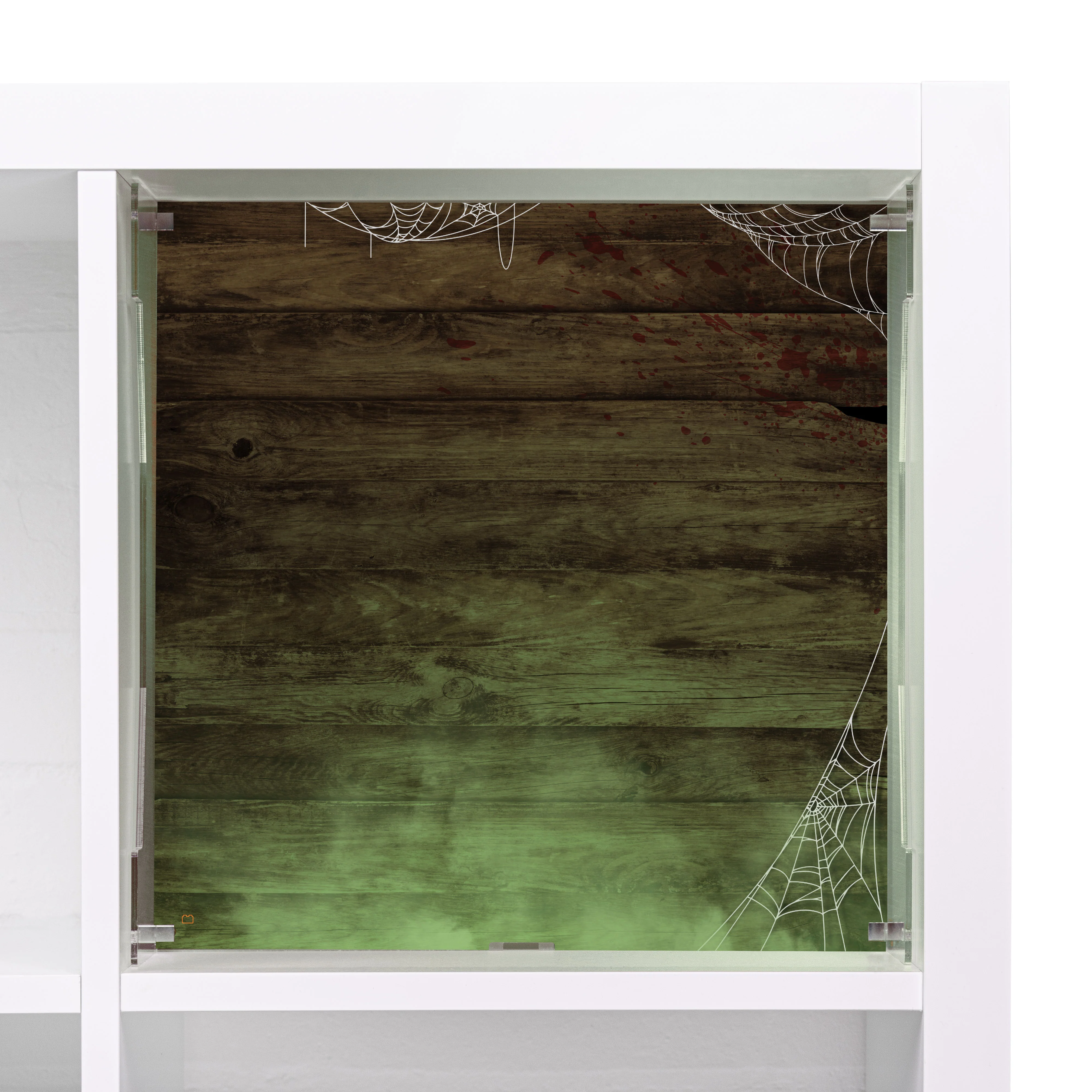 Decorative Halloween Window Display Solution for IKEA® KALLAX - Image 6