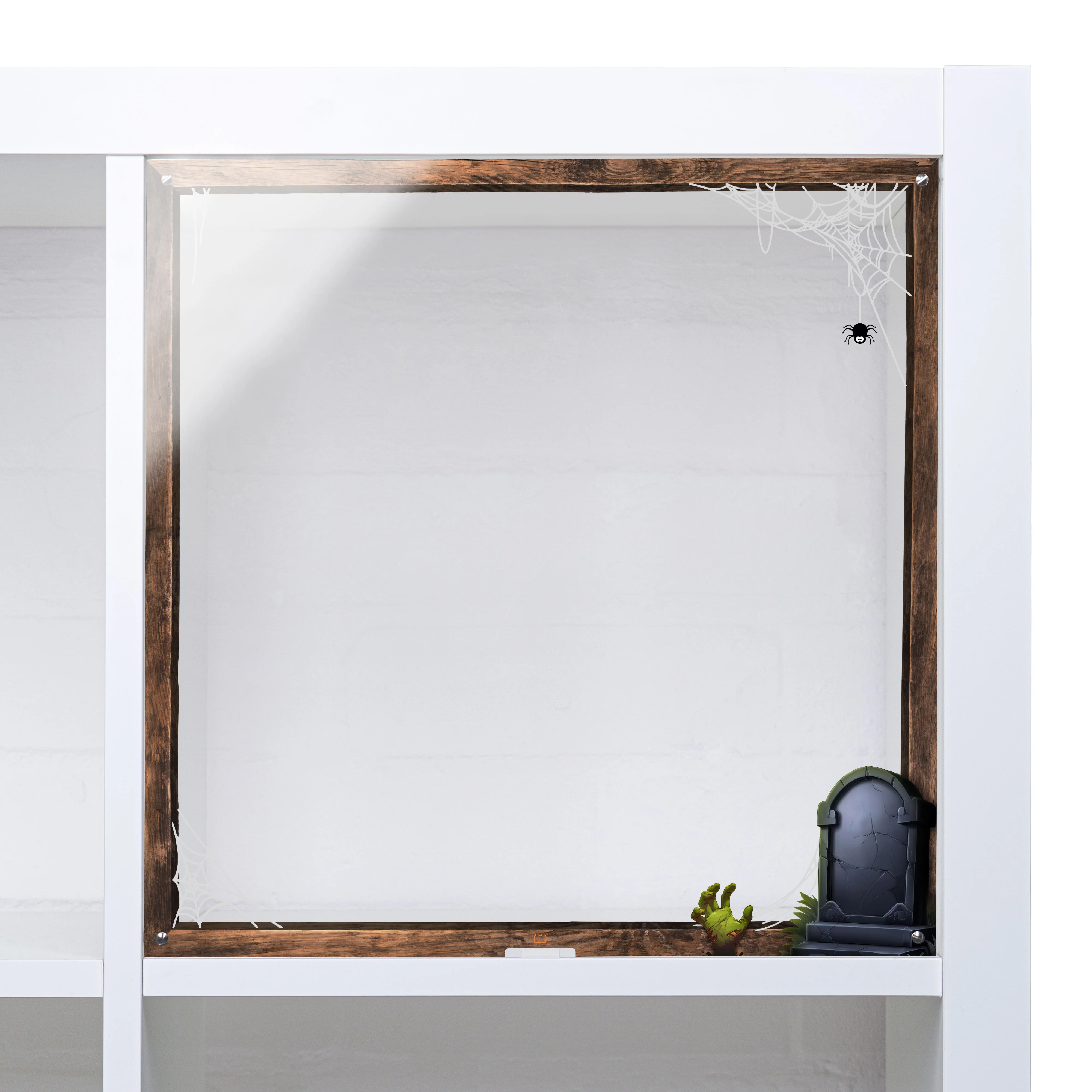 Decorative Halloween Window Display Solution for IKEA® KALLAX - Image 8