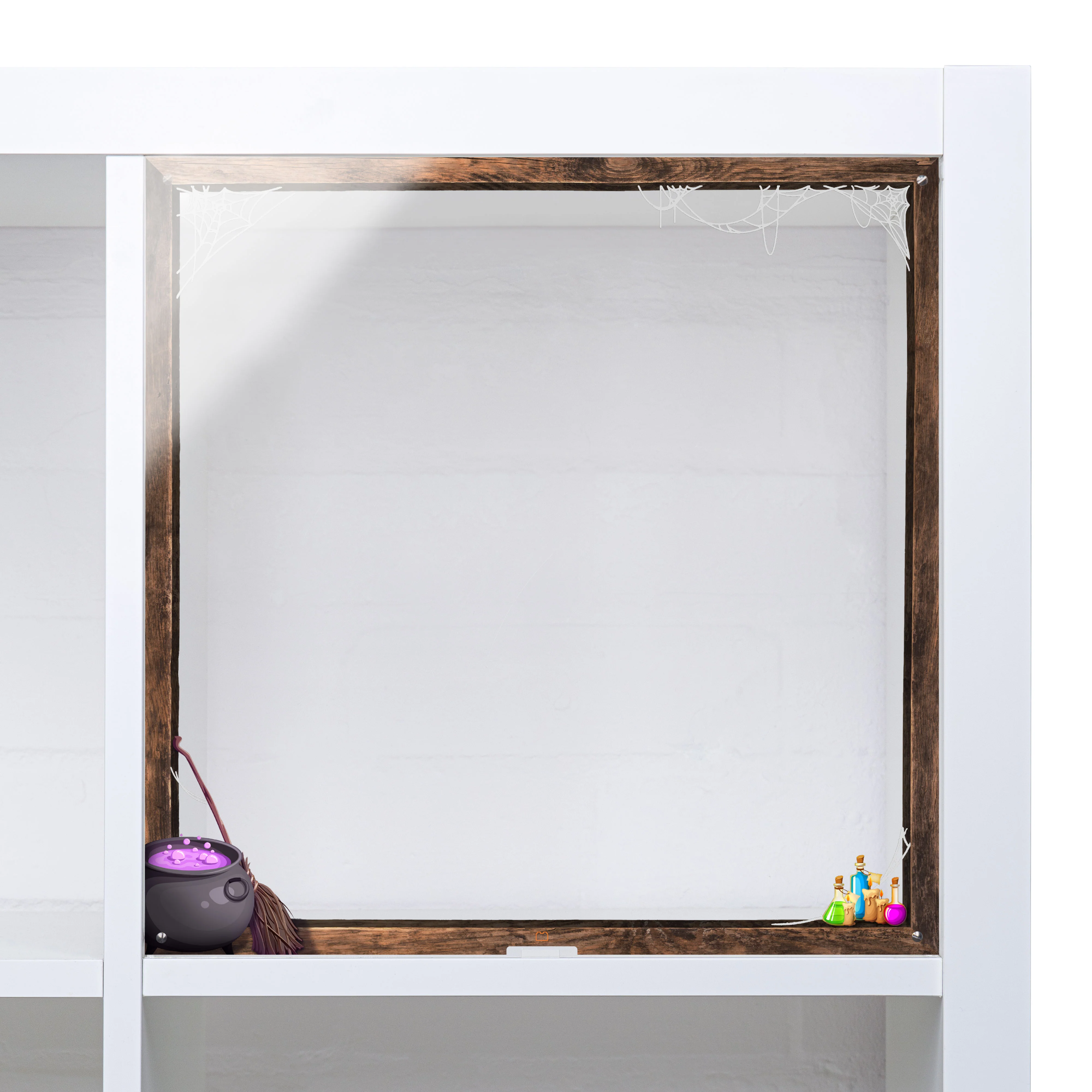 Decorative Halloween Window Display Solution for IKEA® KALLAX - Image 9