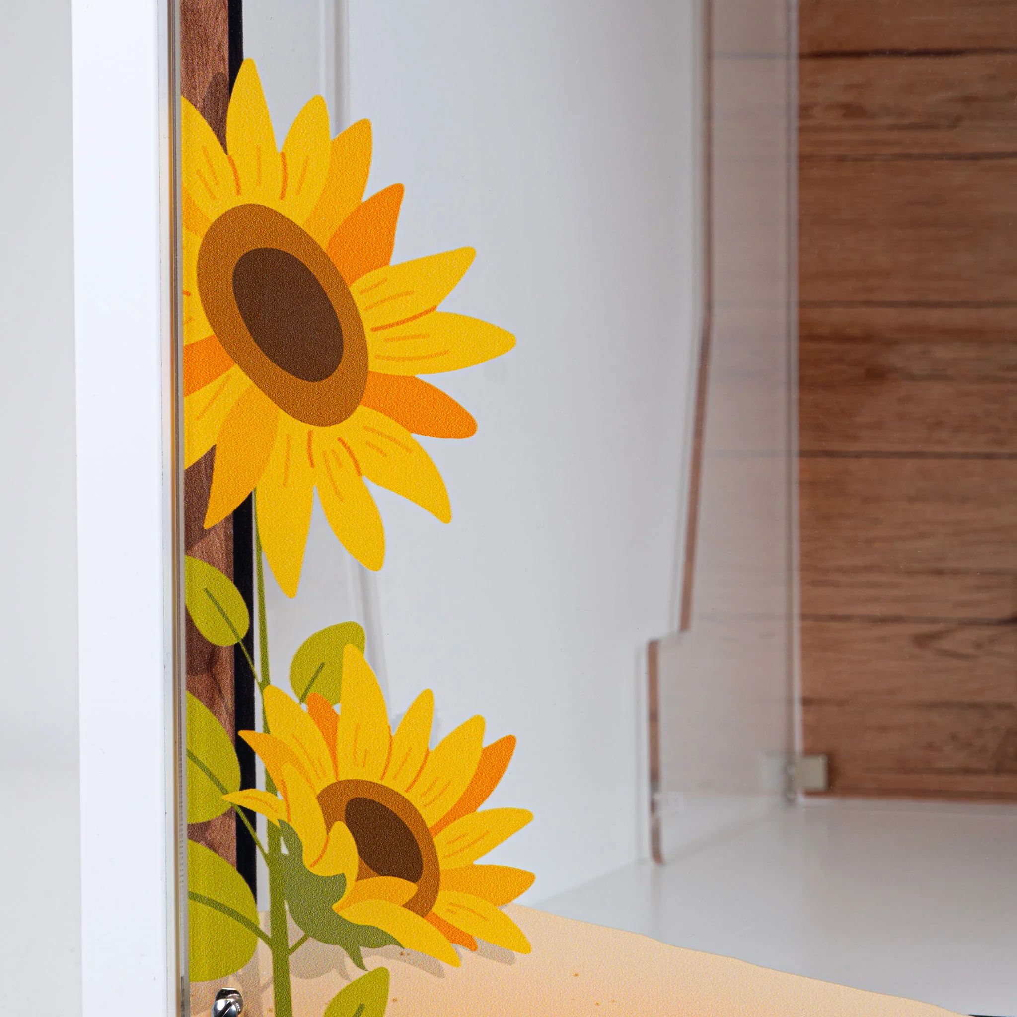 Decorative Summer Window Display Solution for IKEA® KALLAX - Image 10