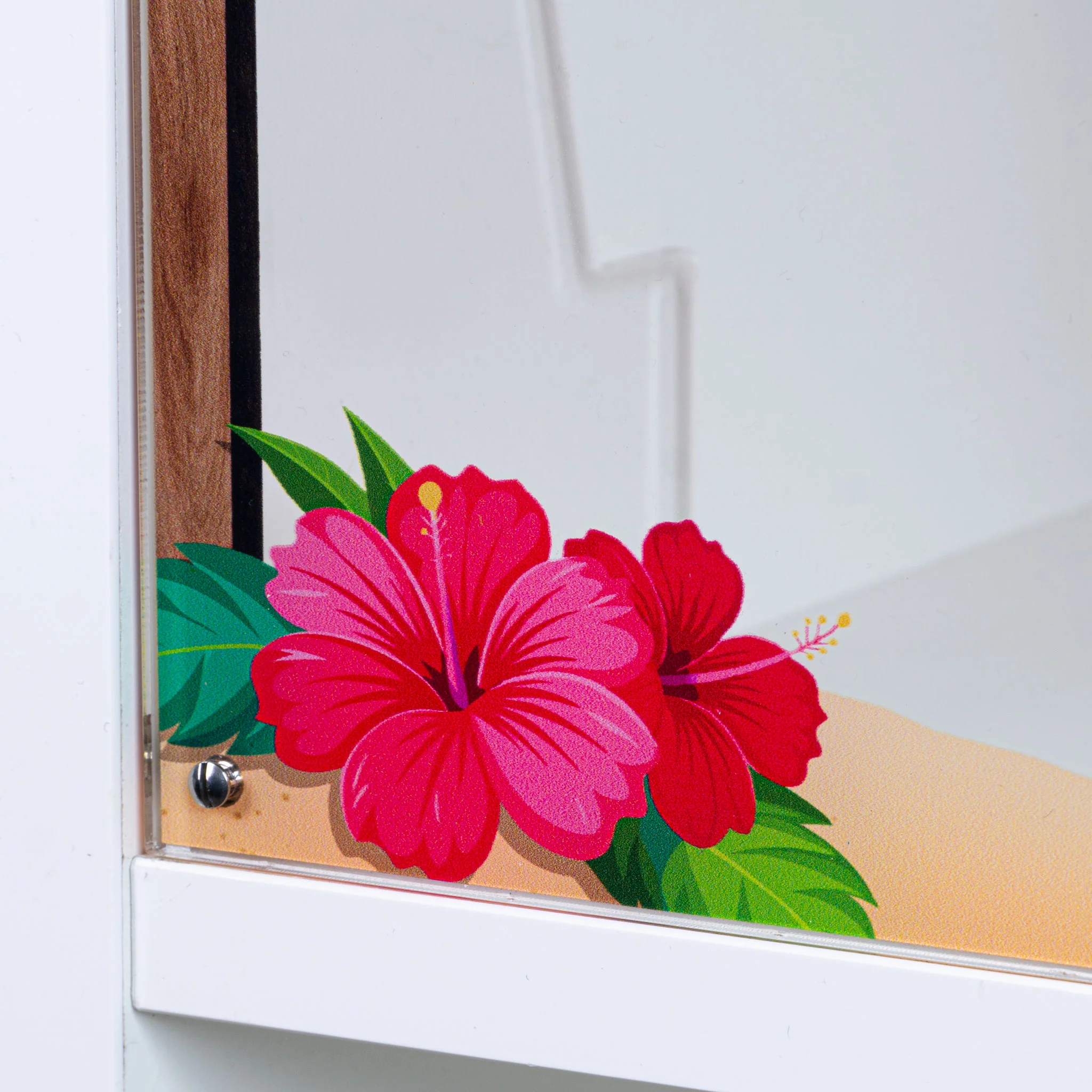 Decorative Summer Window Display Solution for IKEA® KALLAX - Image 11