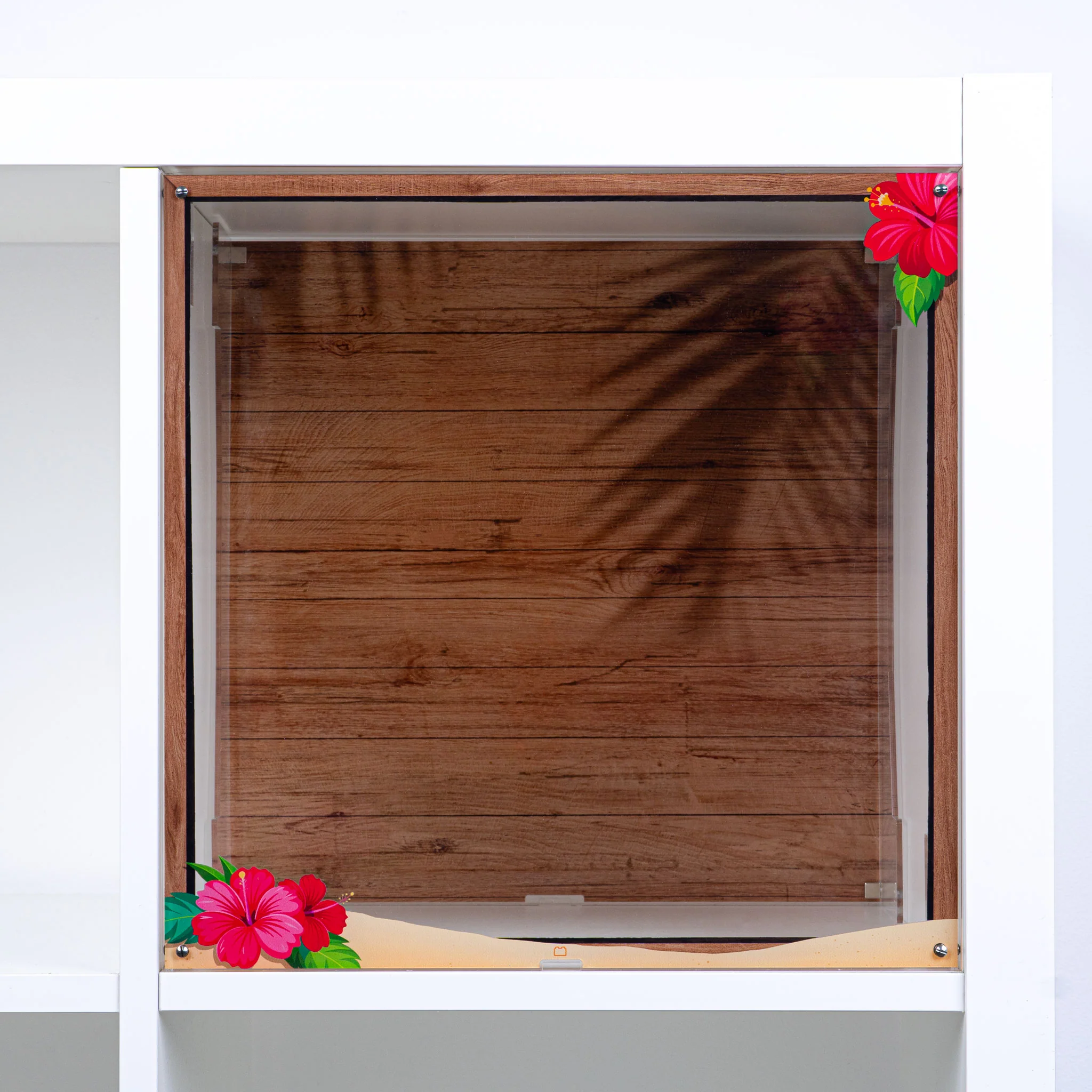 Decorative Summer Window Display Solution for IKEA® KALLAX - Image 18